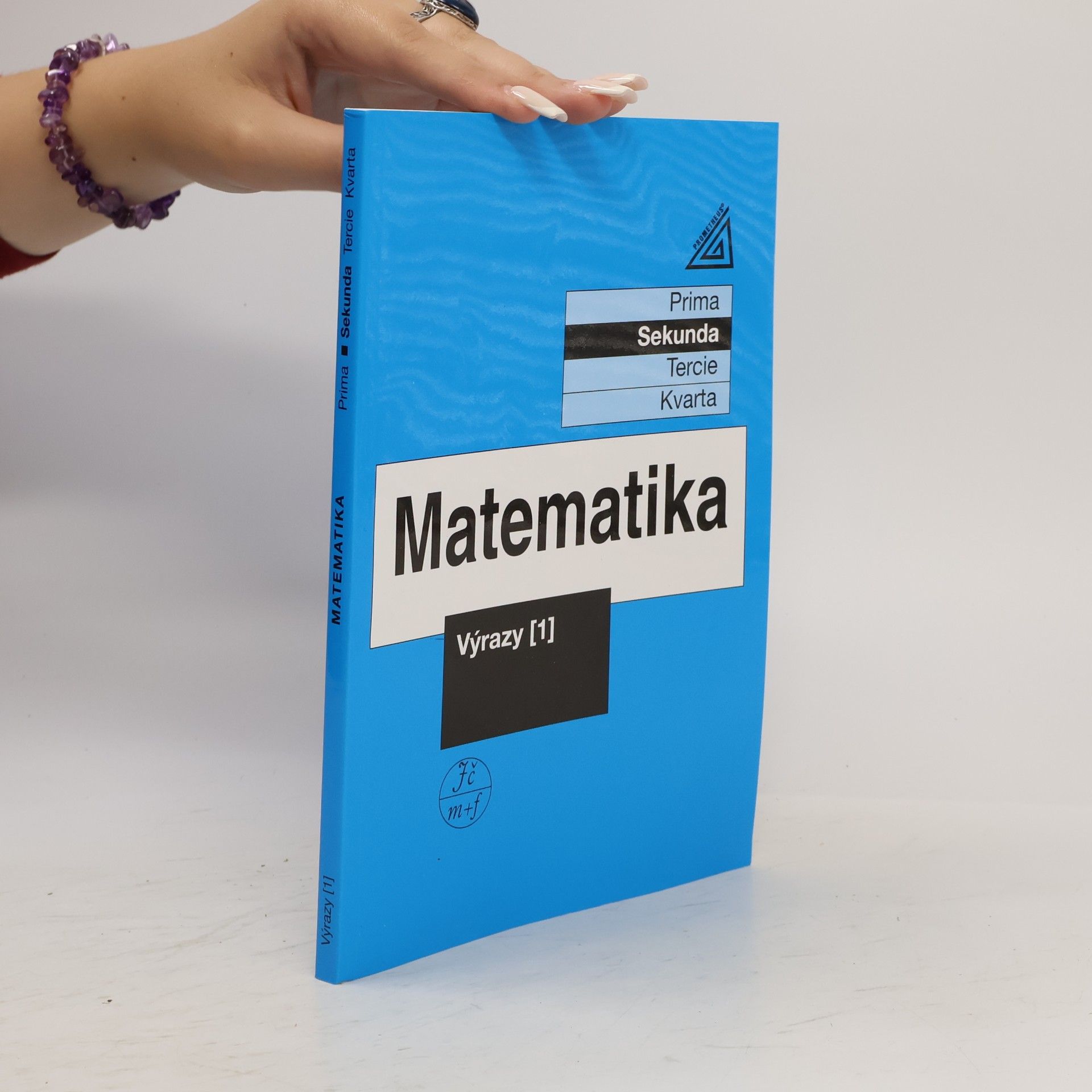 Lucie Václavíková Matematika Výrazy 1
