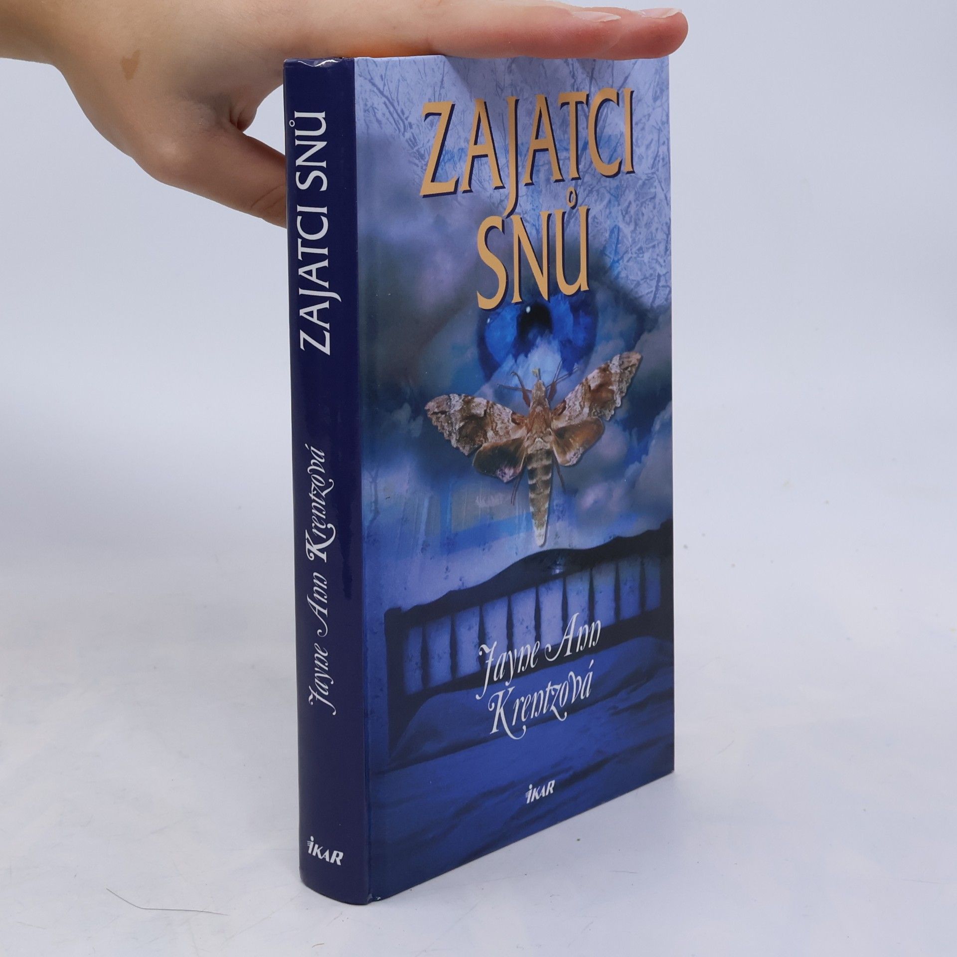 Jayne Ann Krentz Zajatci snů