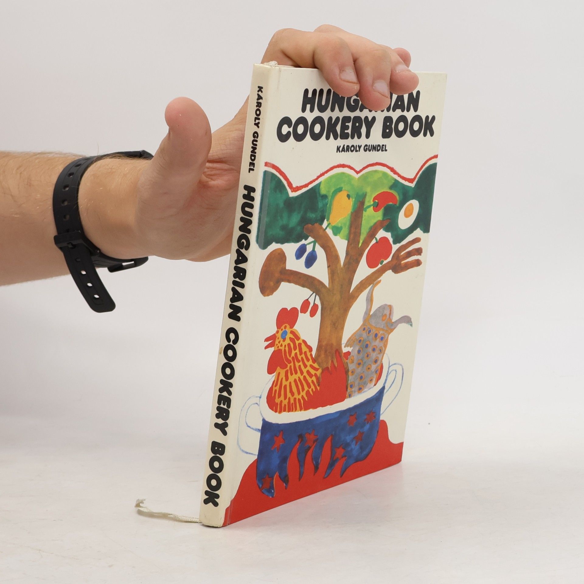 Károly Gundel Hungarian Cookery Book