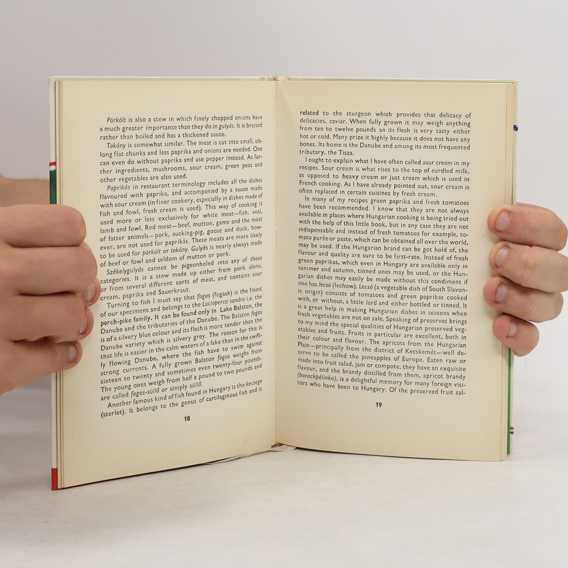 Károly Gundel Hungarian Cookery Book