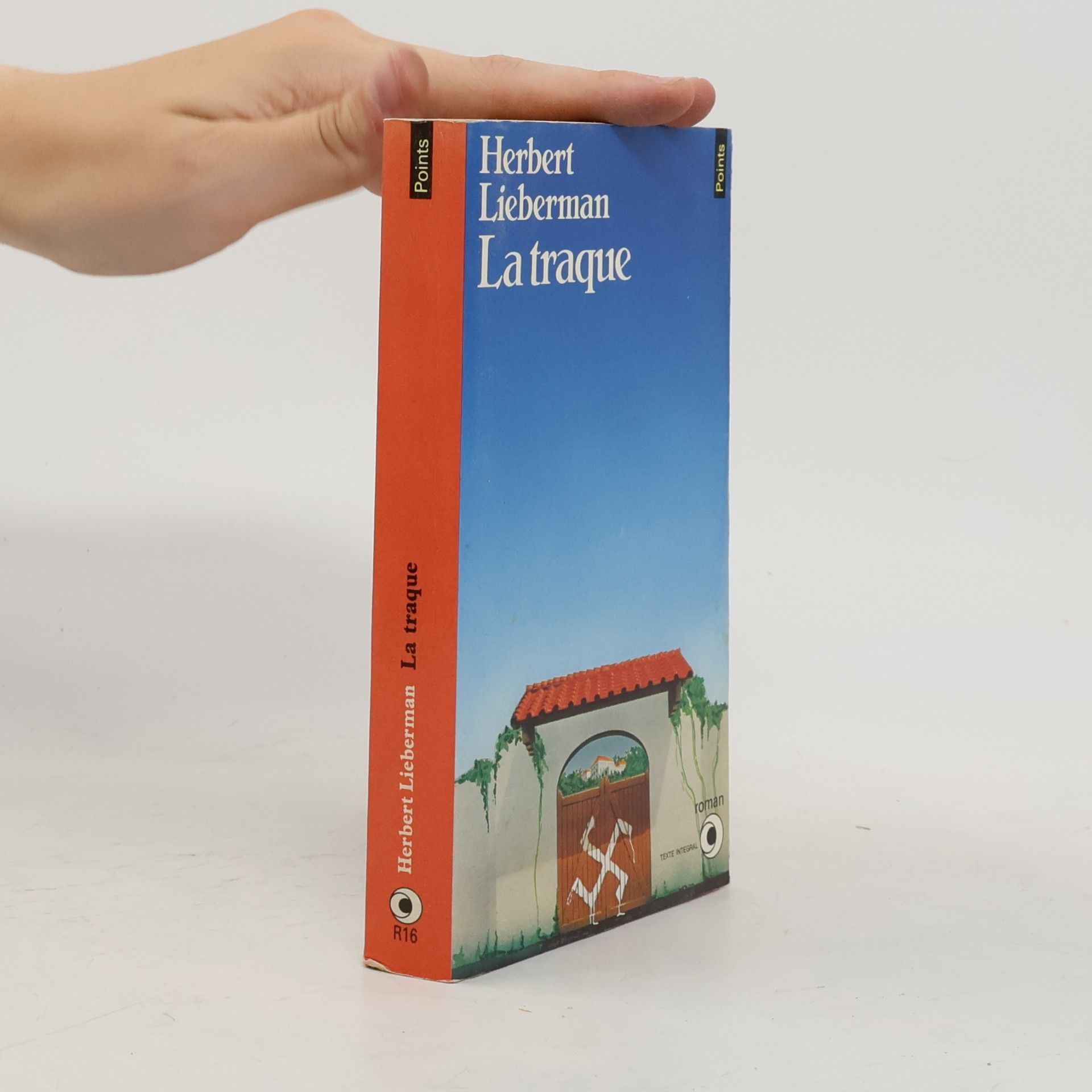Herbert Lieberman La traque - Texte intégral