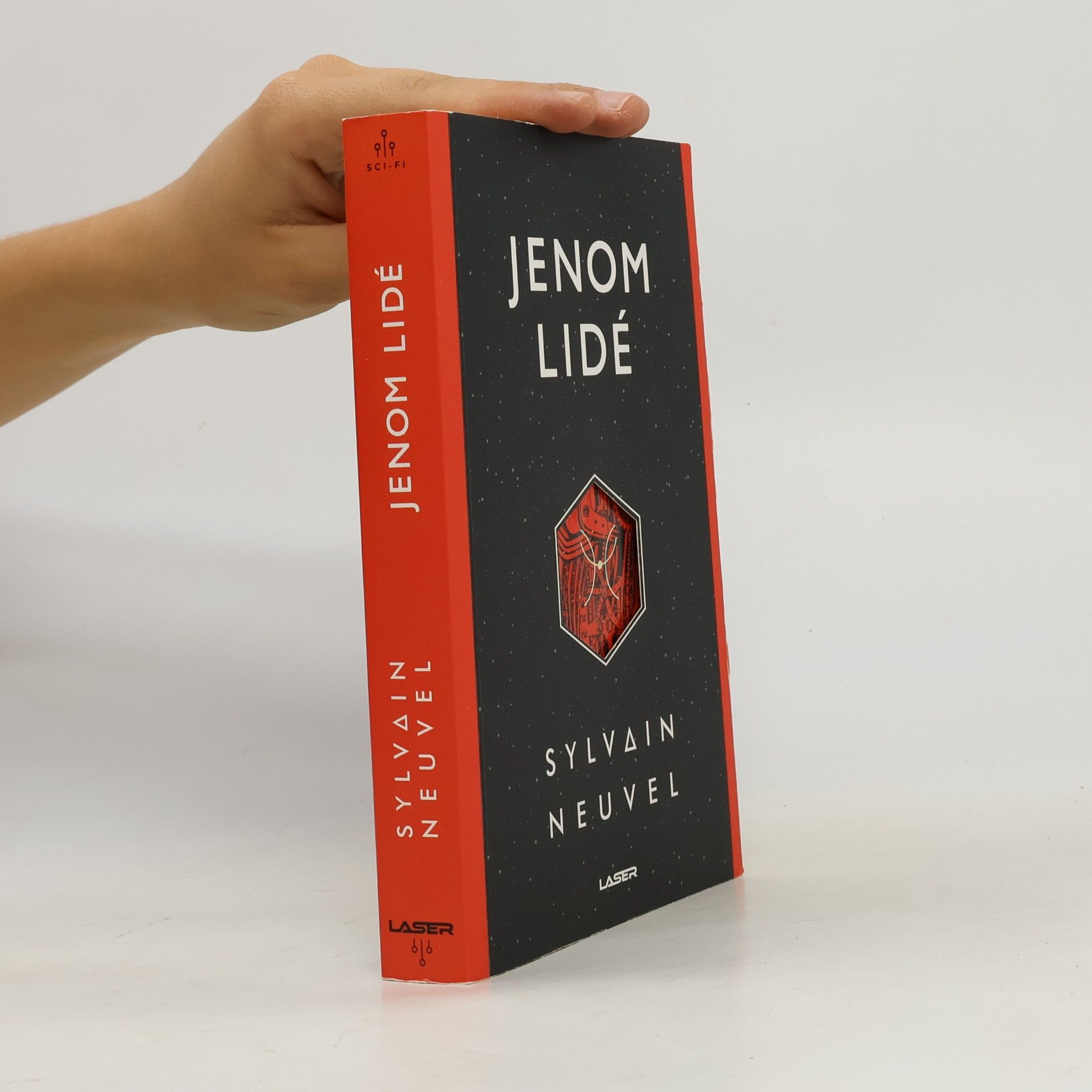 Sylvain Neuvel Jenom lidé
