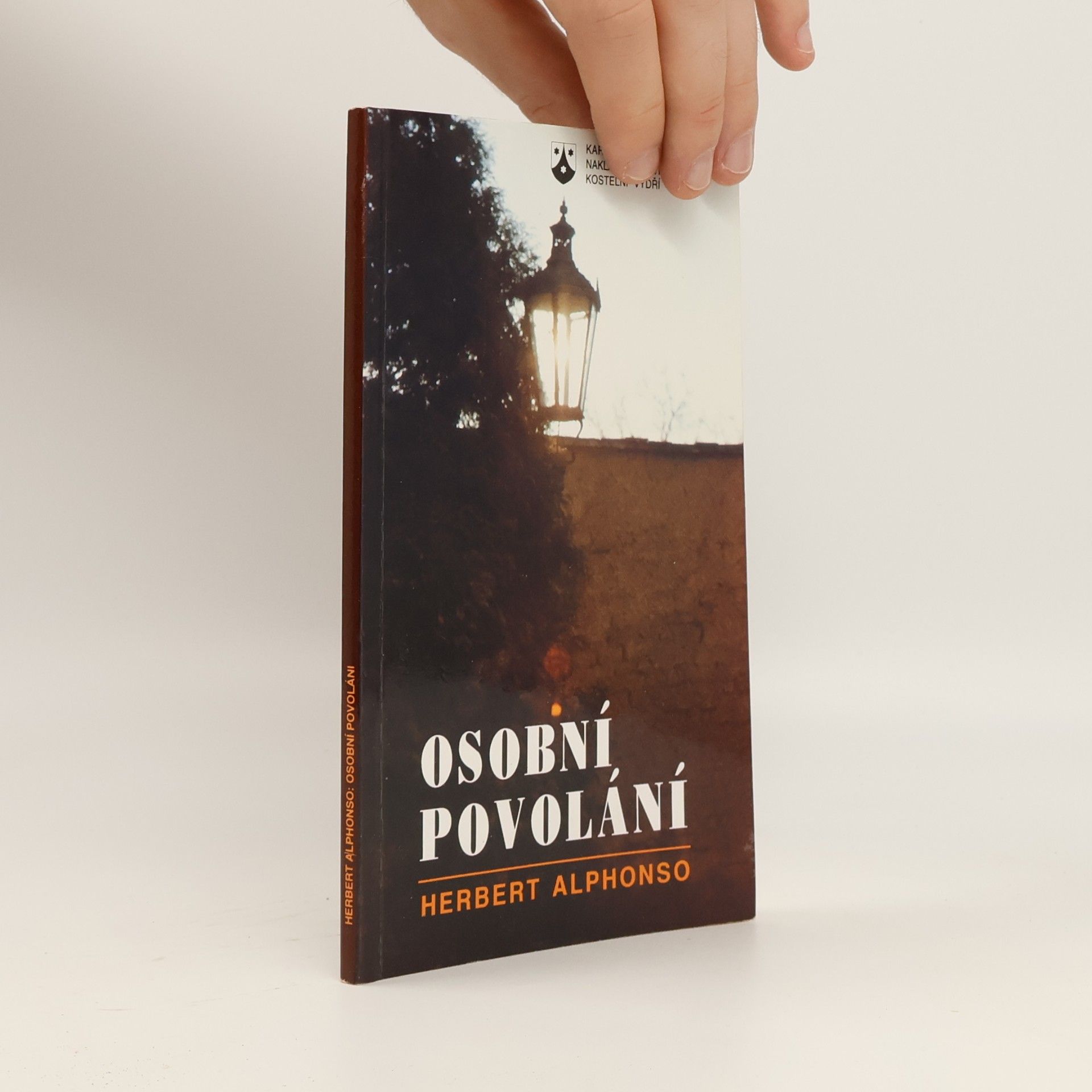 Herbert Alphonso Osobní povolání. Hluboká proměna prostřednictvím duchovních cvičení