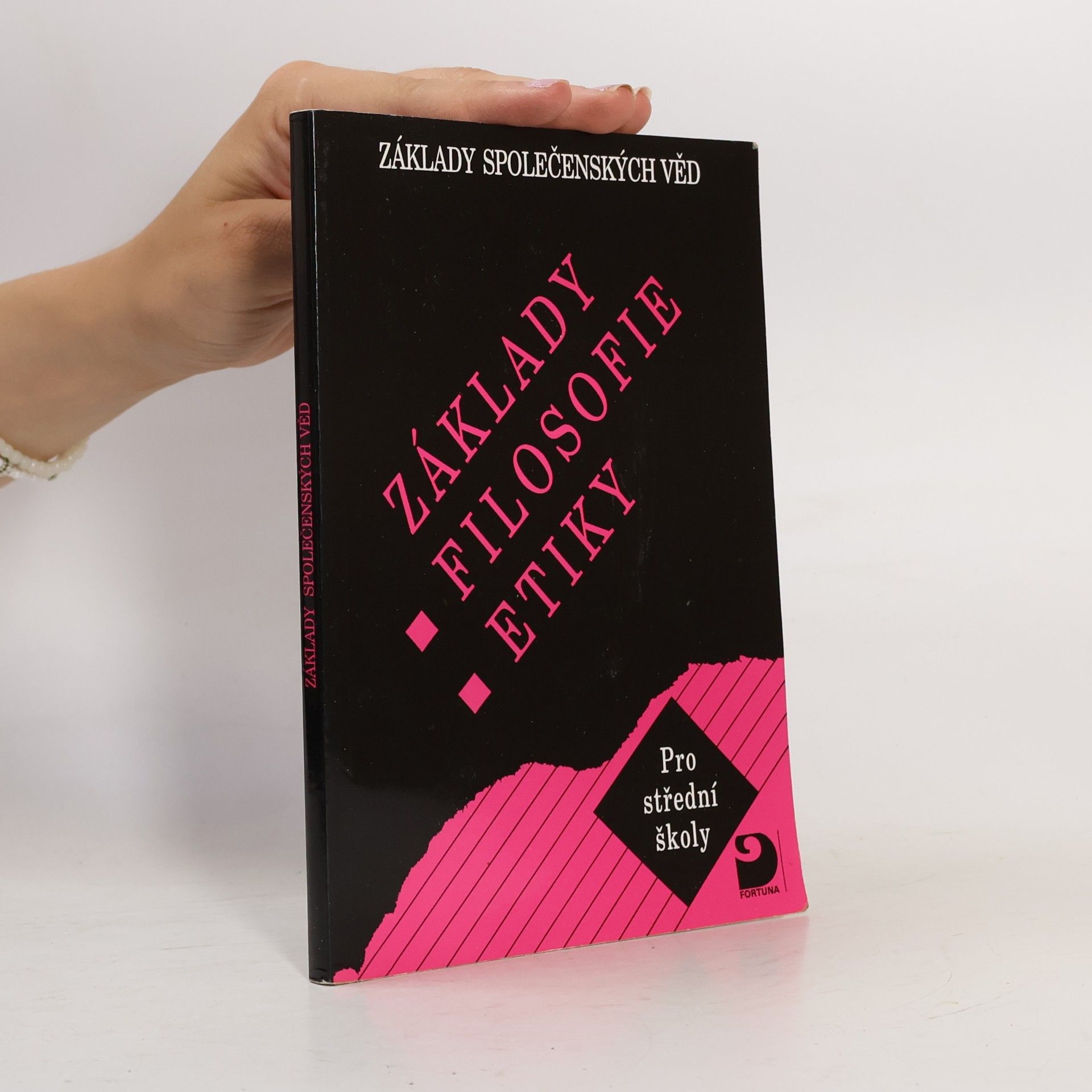 Vladislav Dudák Základy filosofie, etiky pro střední školy