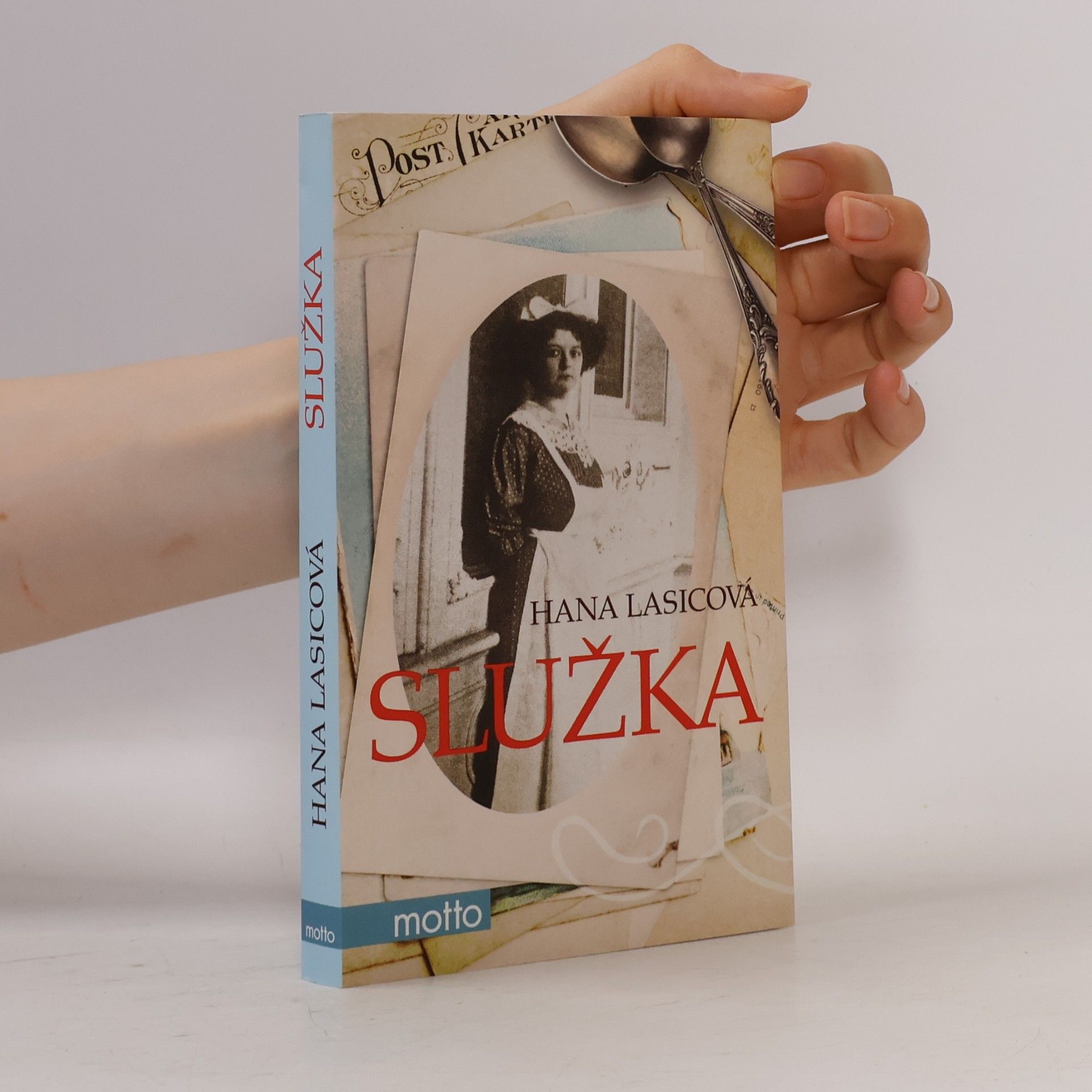 Hana Lasicová Služka
