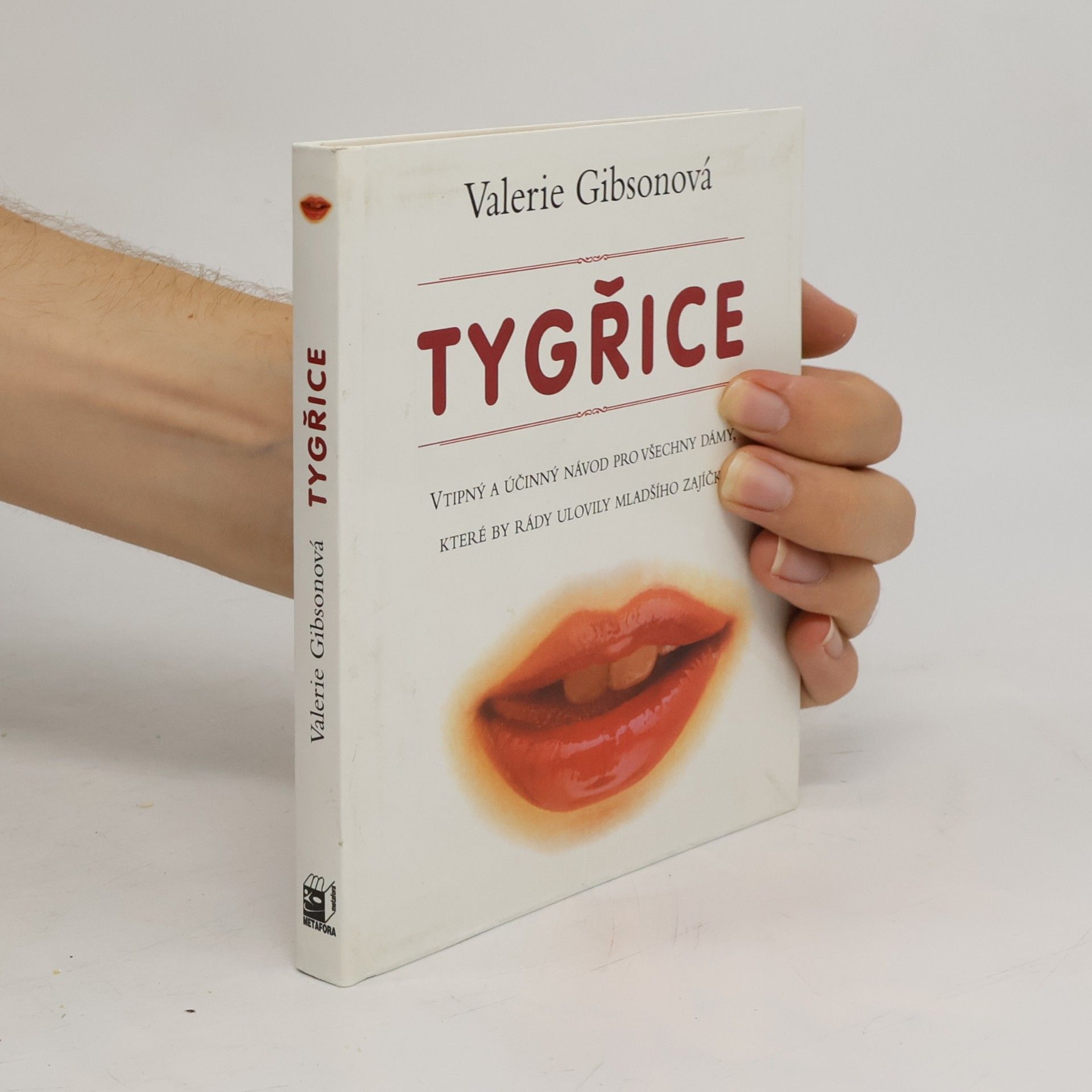 Valerie Gibson Tygřice