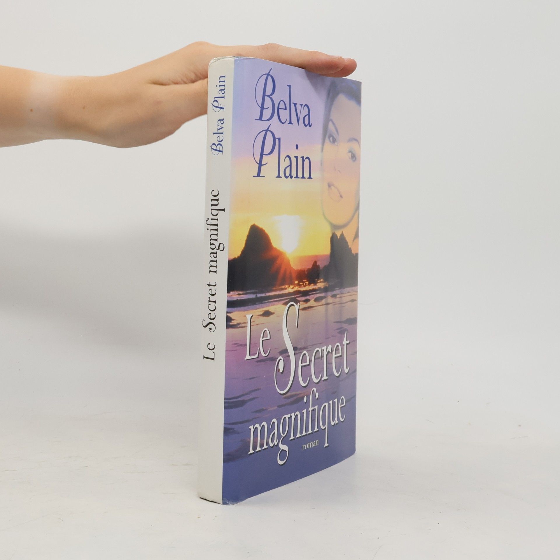 Belva Plain Le secret magnifique