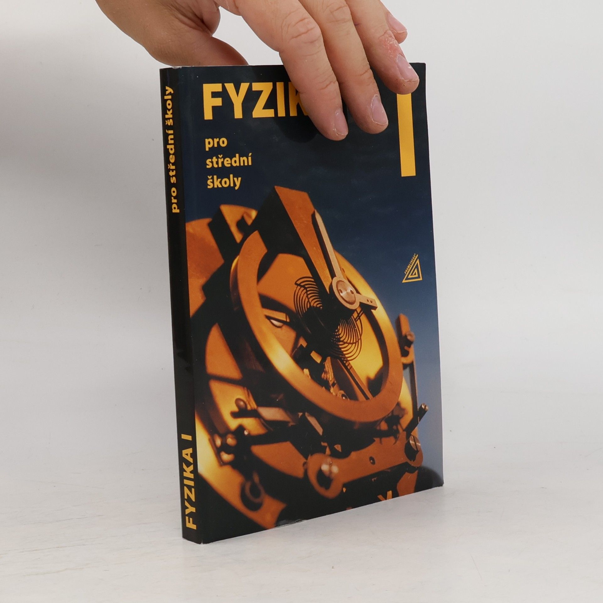 Oldřich Lepil Fyzika pro střední školy I