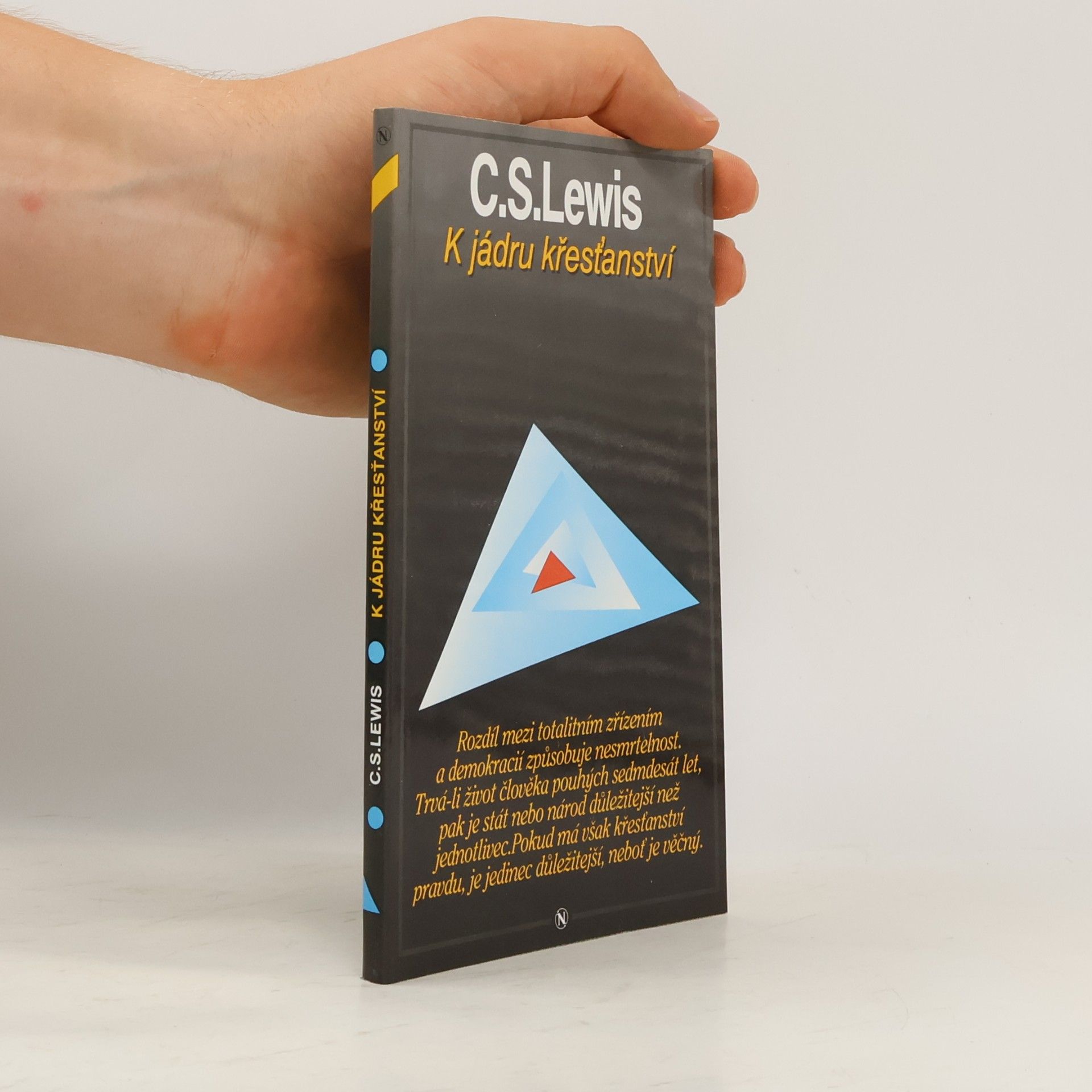 C. S. Lewis K jádru křesťanství