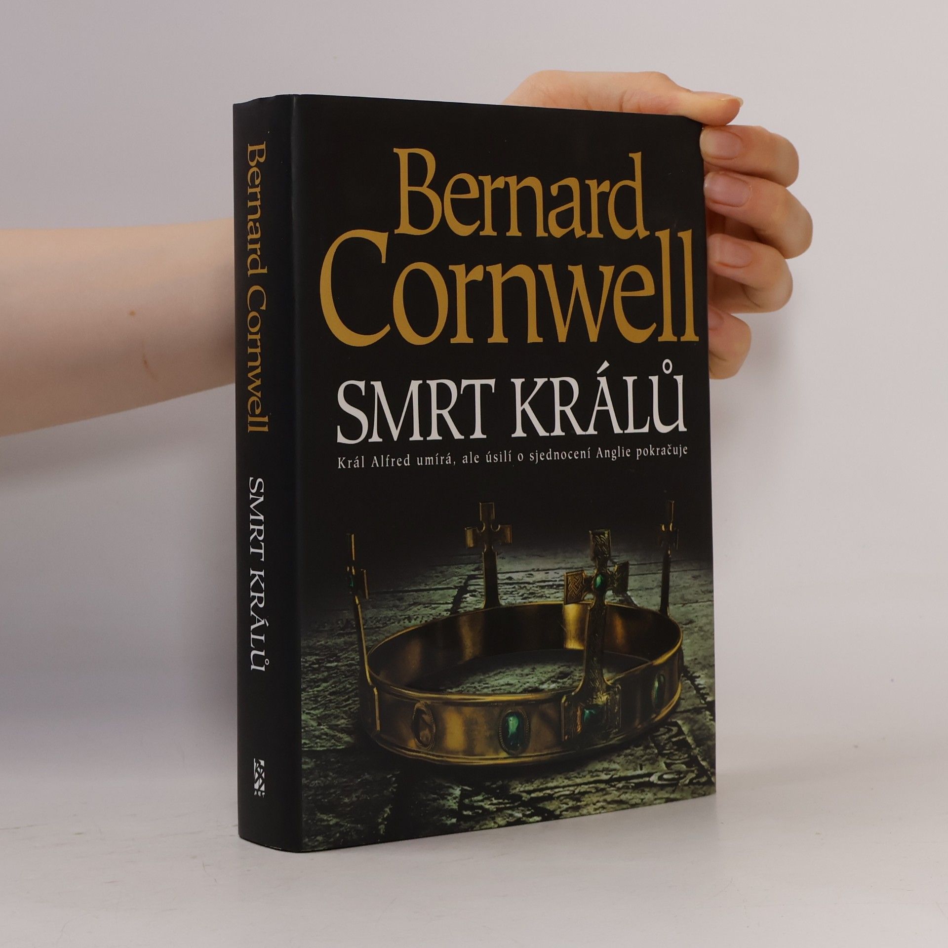 Bernard Cornwell Smrt králů