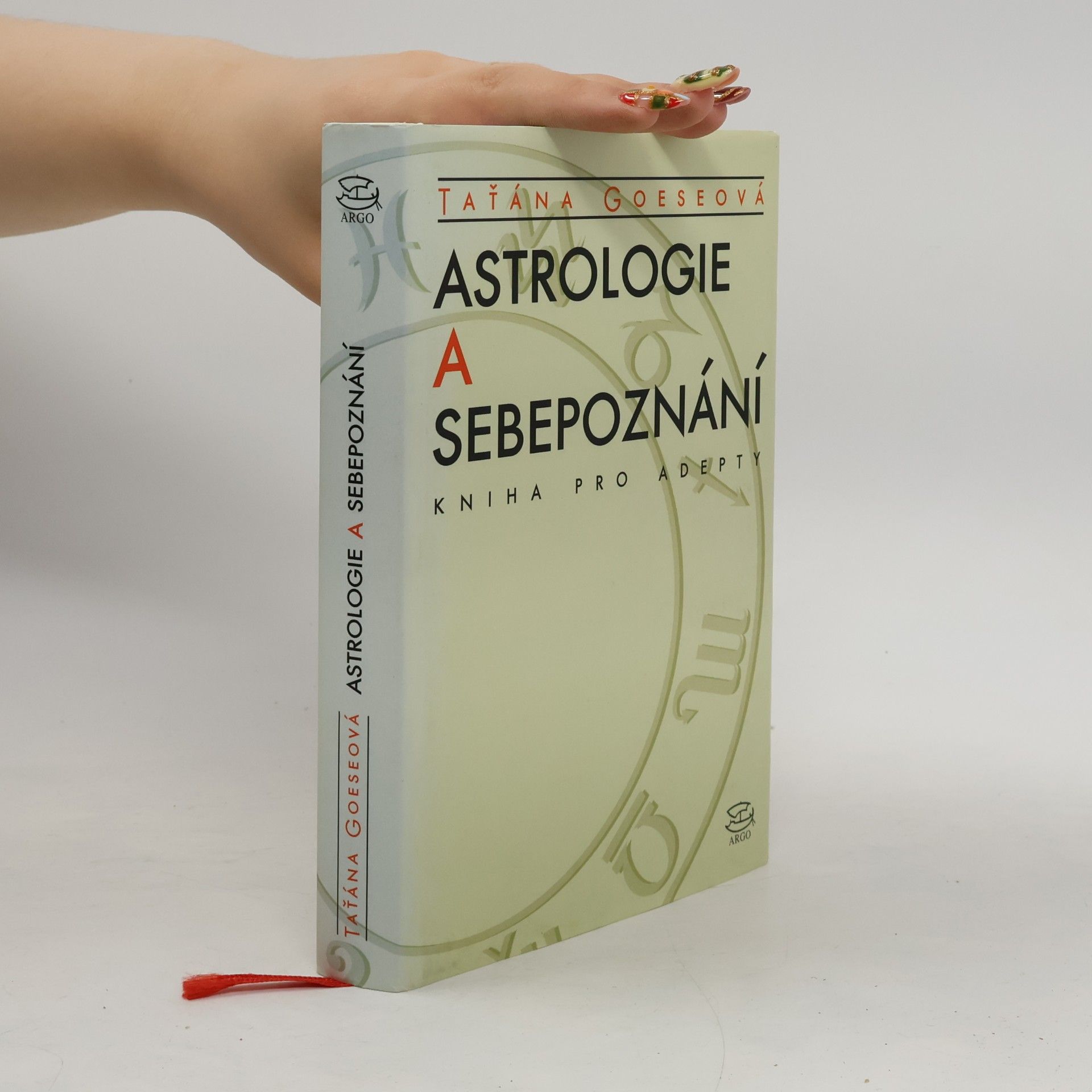 Taťána Goeseová Astrologie a sebepoznání