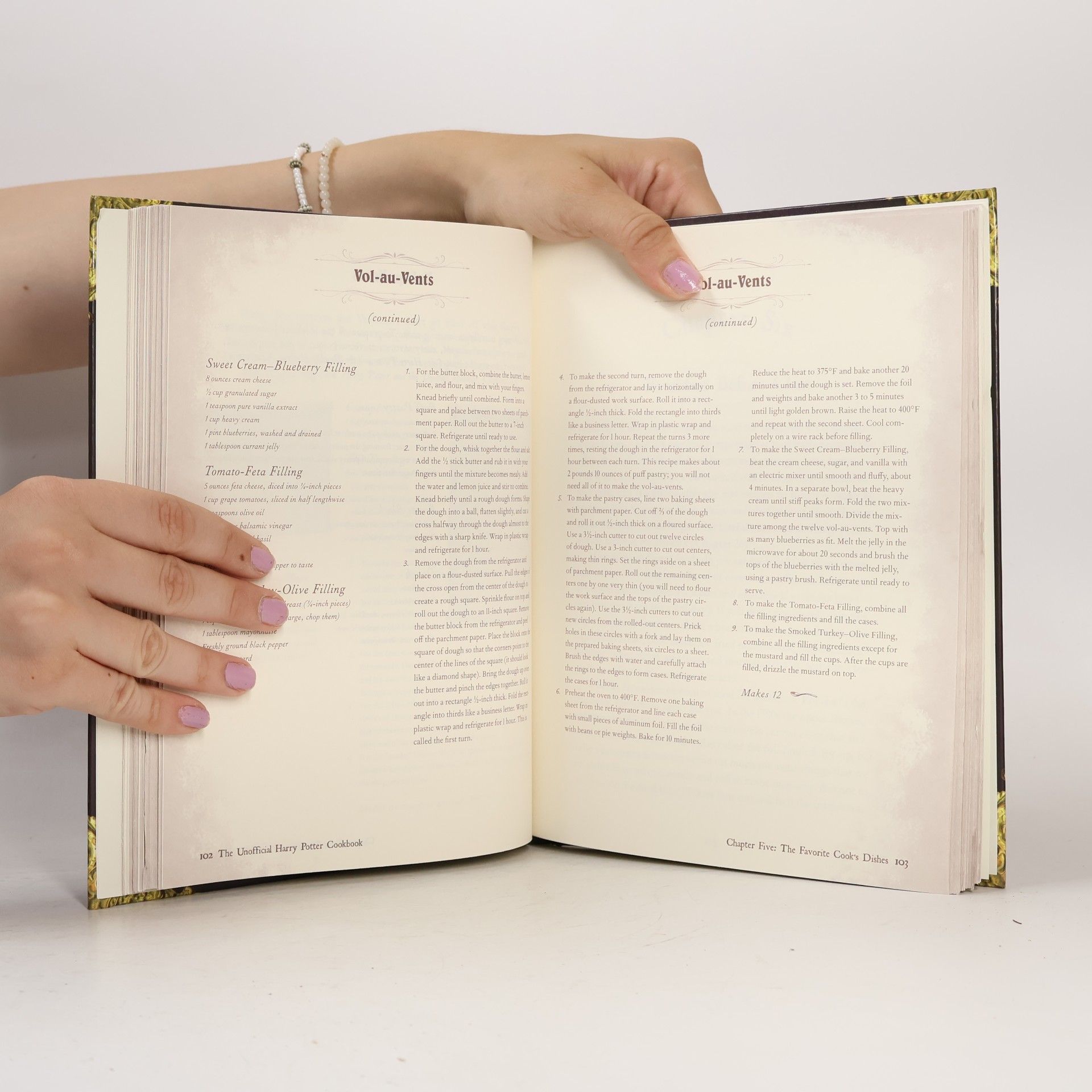 Dinah Bucholz The Unofficial Harry Potter Cookbook