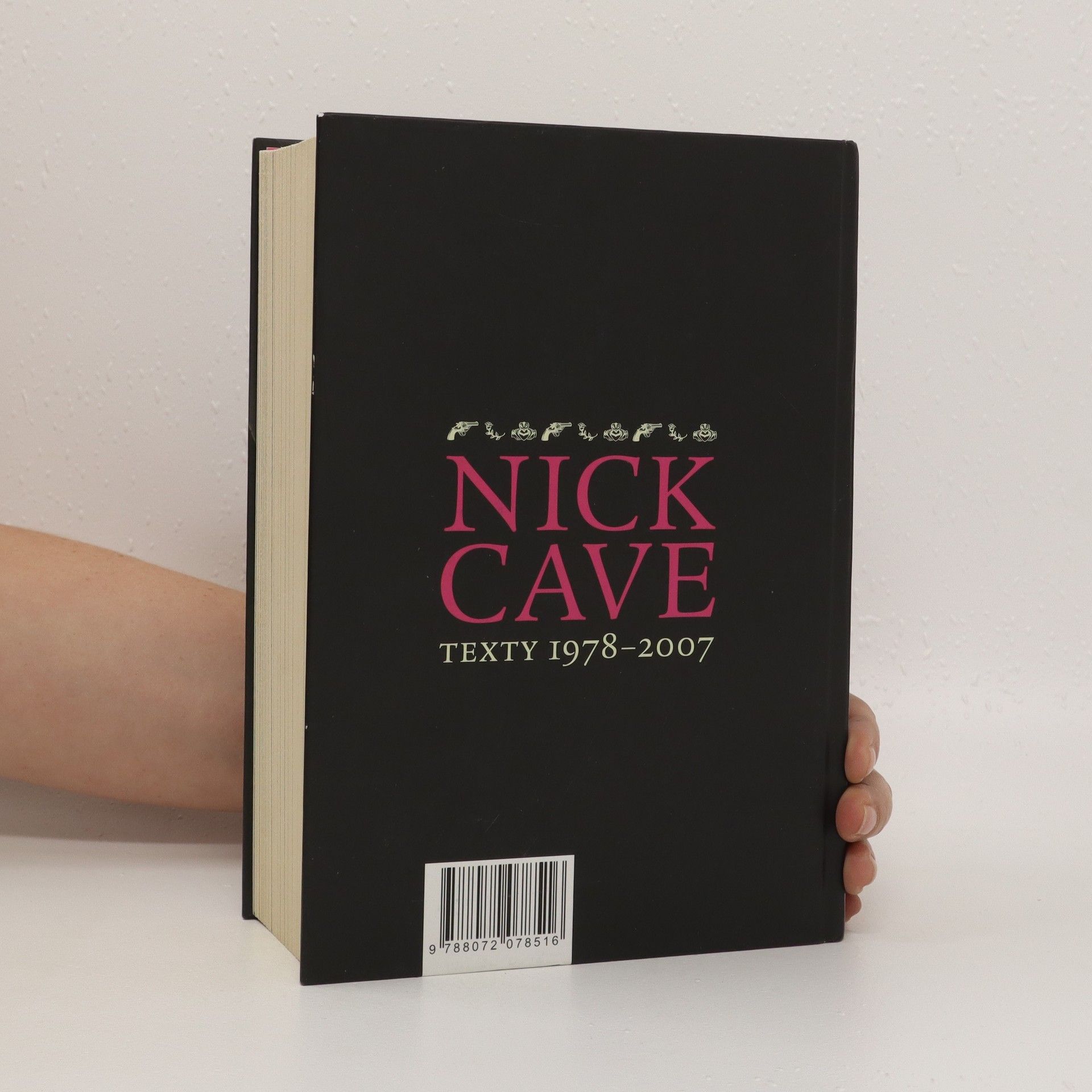 Nick Cave Texty 1978–2007