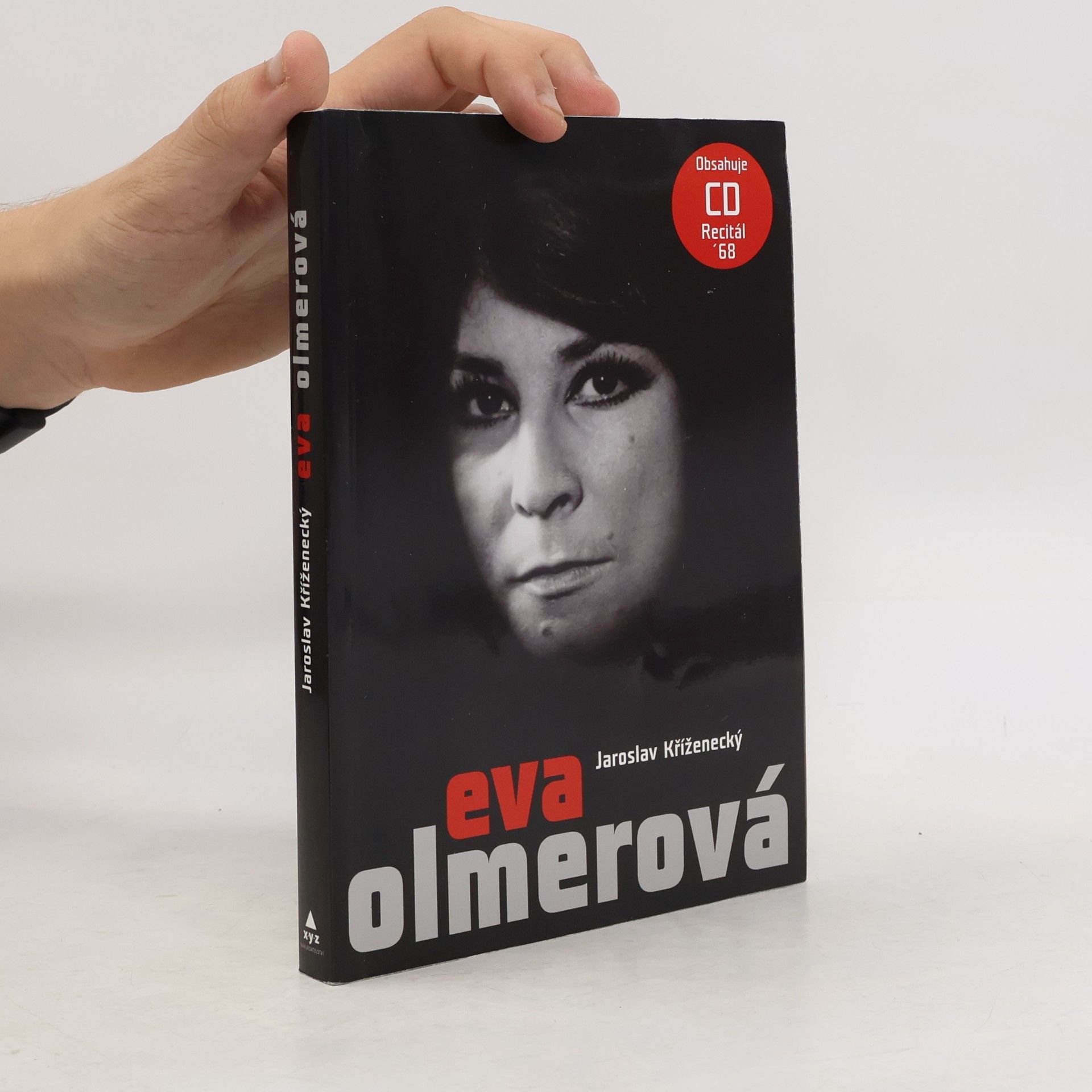 Jaroslav Kříženecký Eva Olmerová