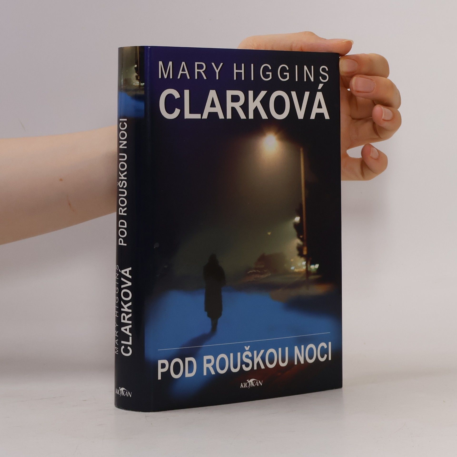 Mary Higginsová Clarková Pod rouškou noci