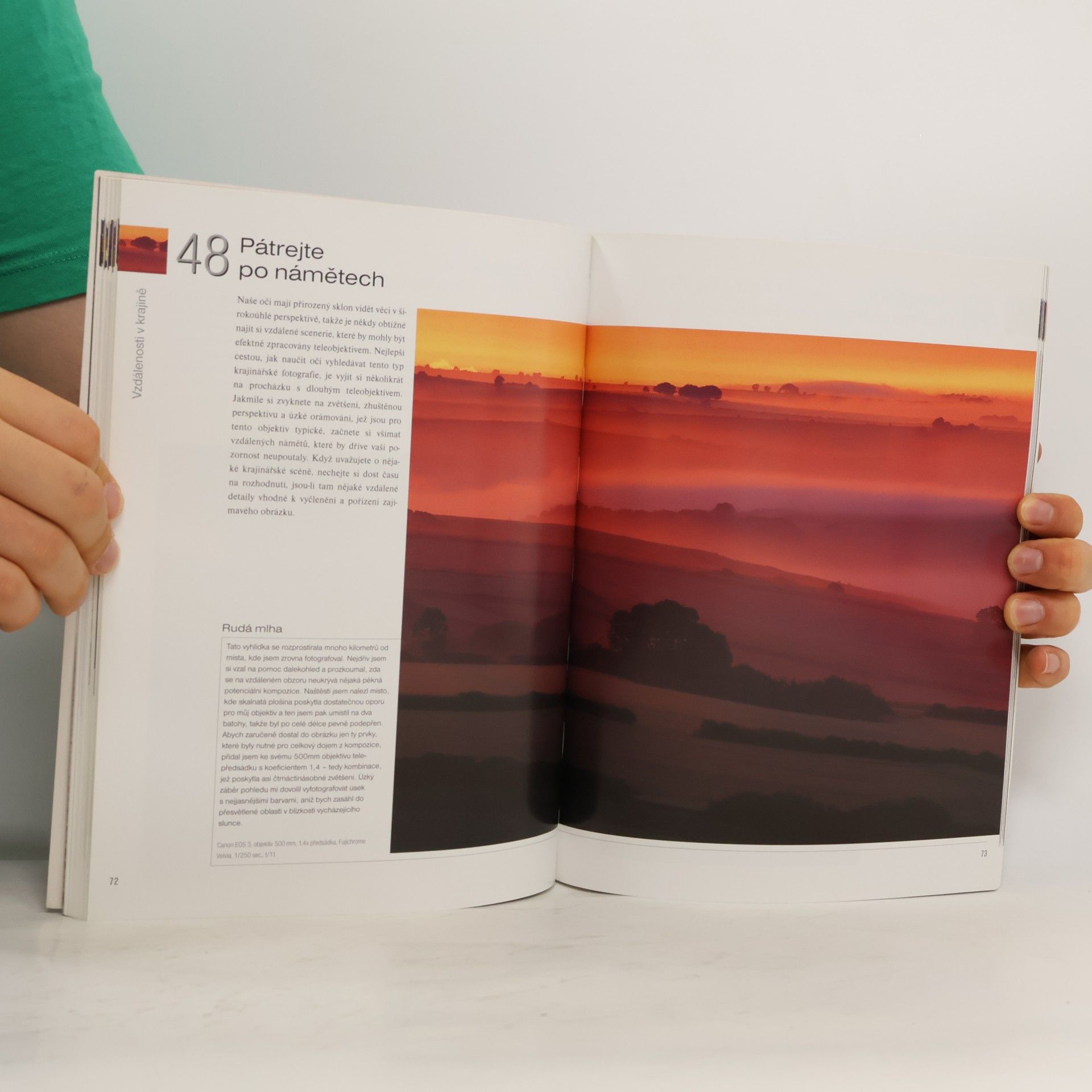 Guy Edwardes Naučte se fotografovat dobře krajiny. 100 rad a tipů