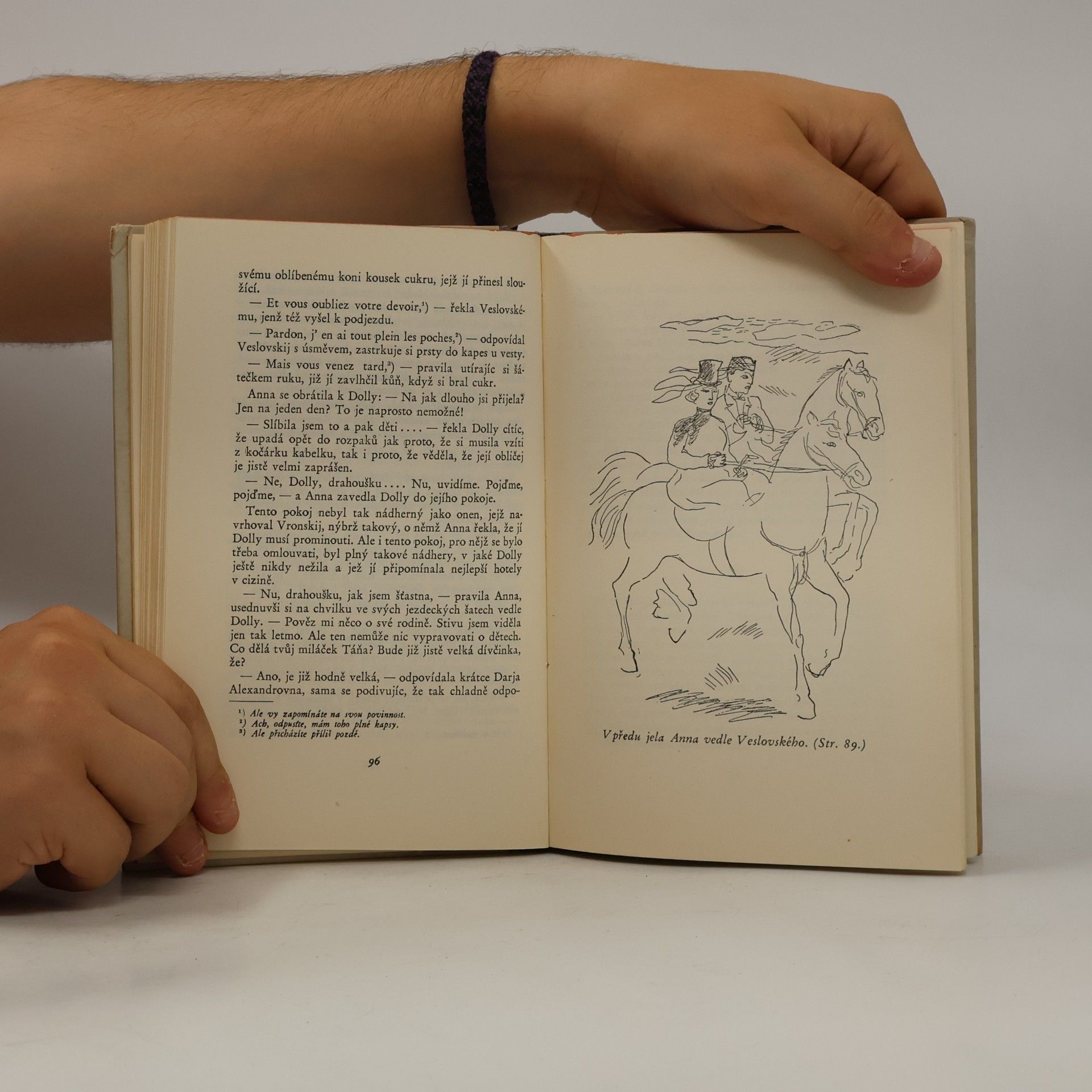 Lew Nikolajewitsch Tolstoi Anna Kareninová III