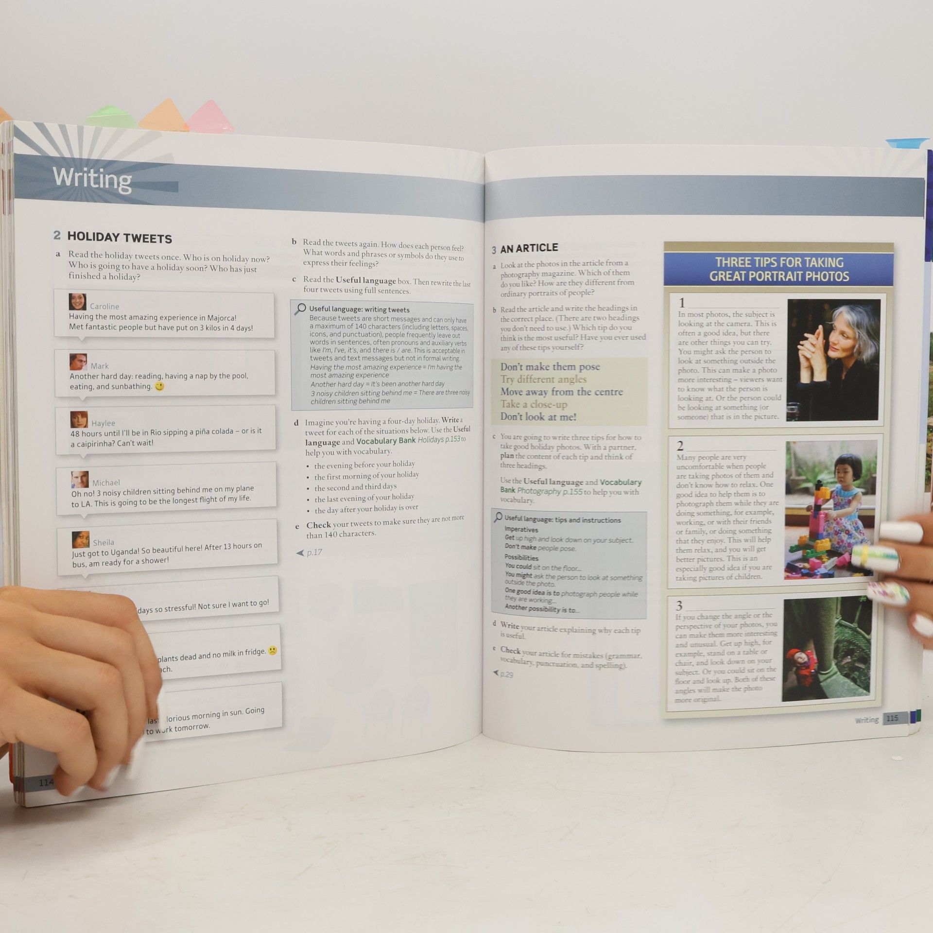 Christina Latham-Koenig English file : intermediate plus : student's book