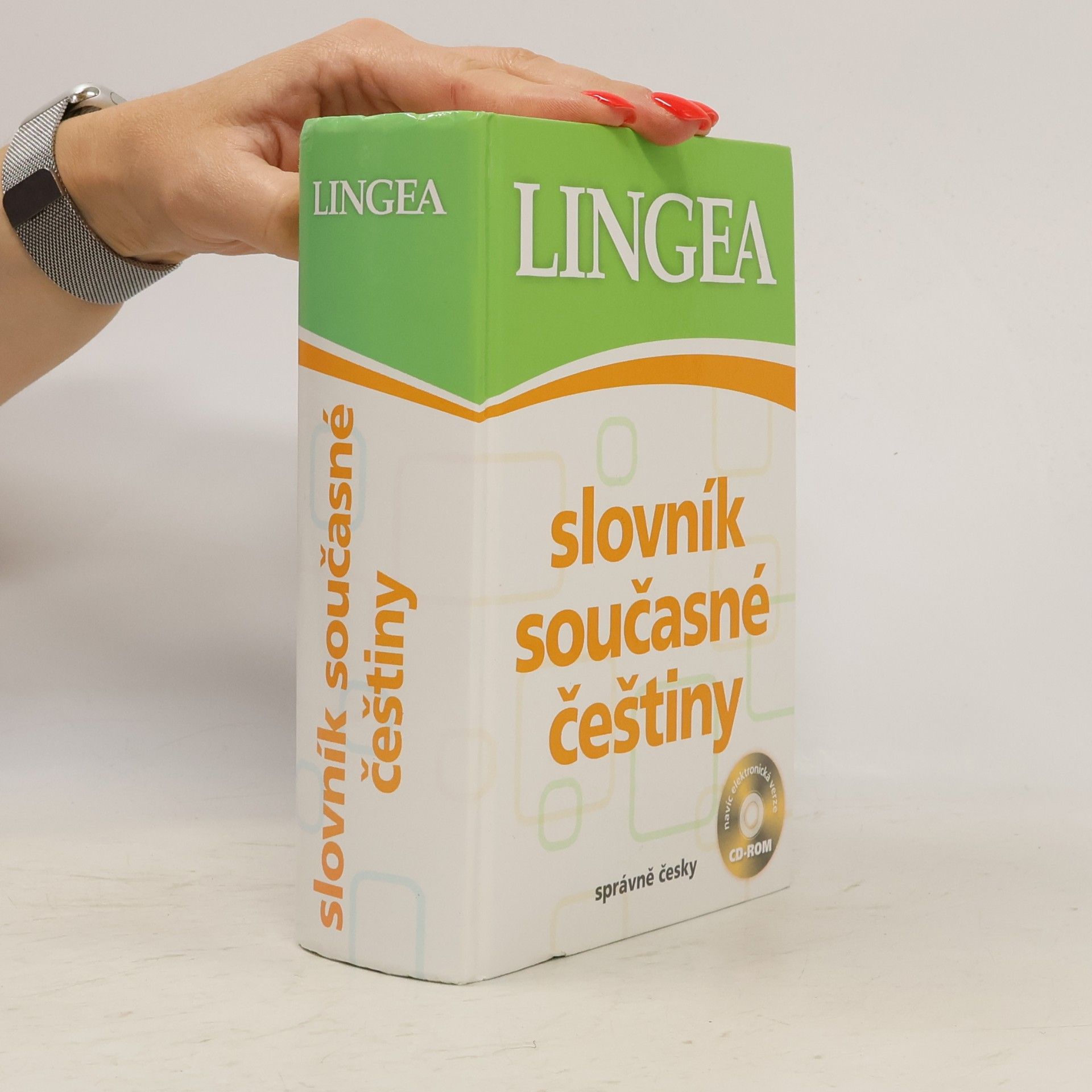 Kolektiv autorů Slovník současné češtiny