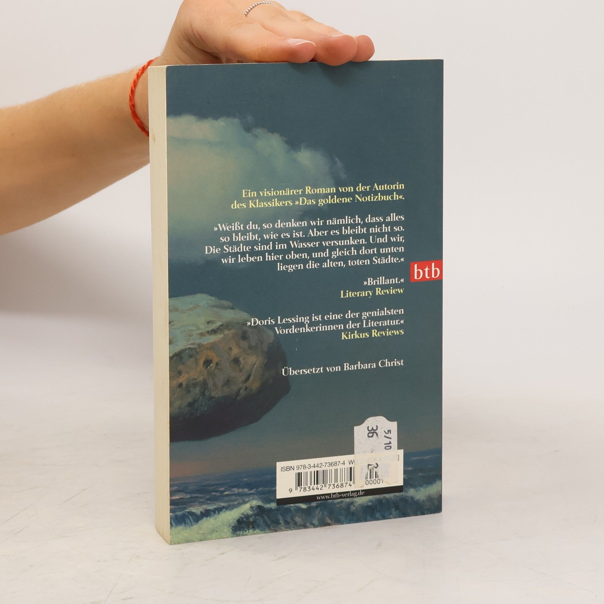 Doris Lessing Die Geschichte von General Dann und Maras Tochter, von Griot und dem Schneehund