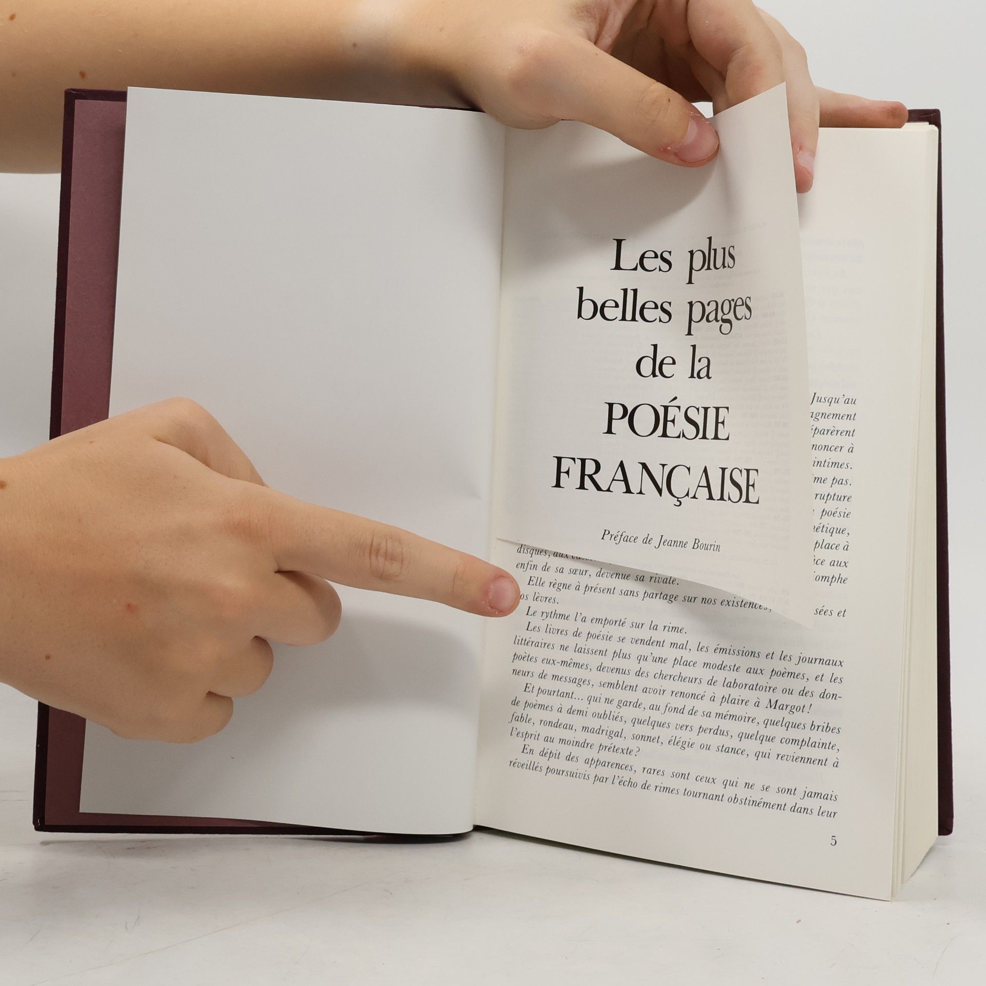 Autorenkollektiv Les plus belles pages de la poésie française