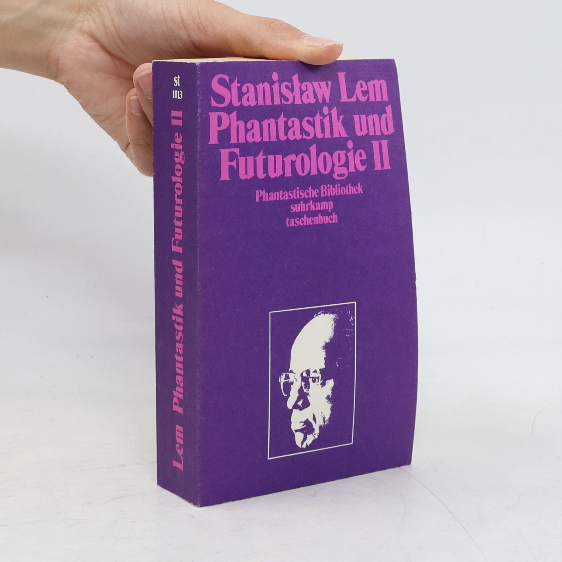 Stanisław Lem Phantastik und Futurologie