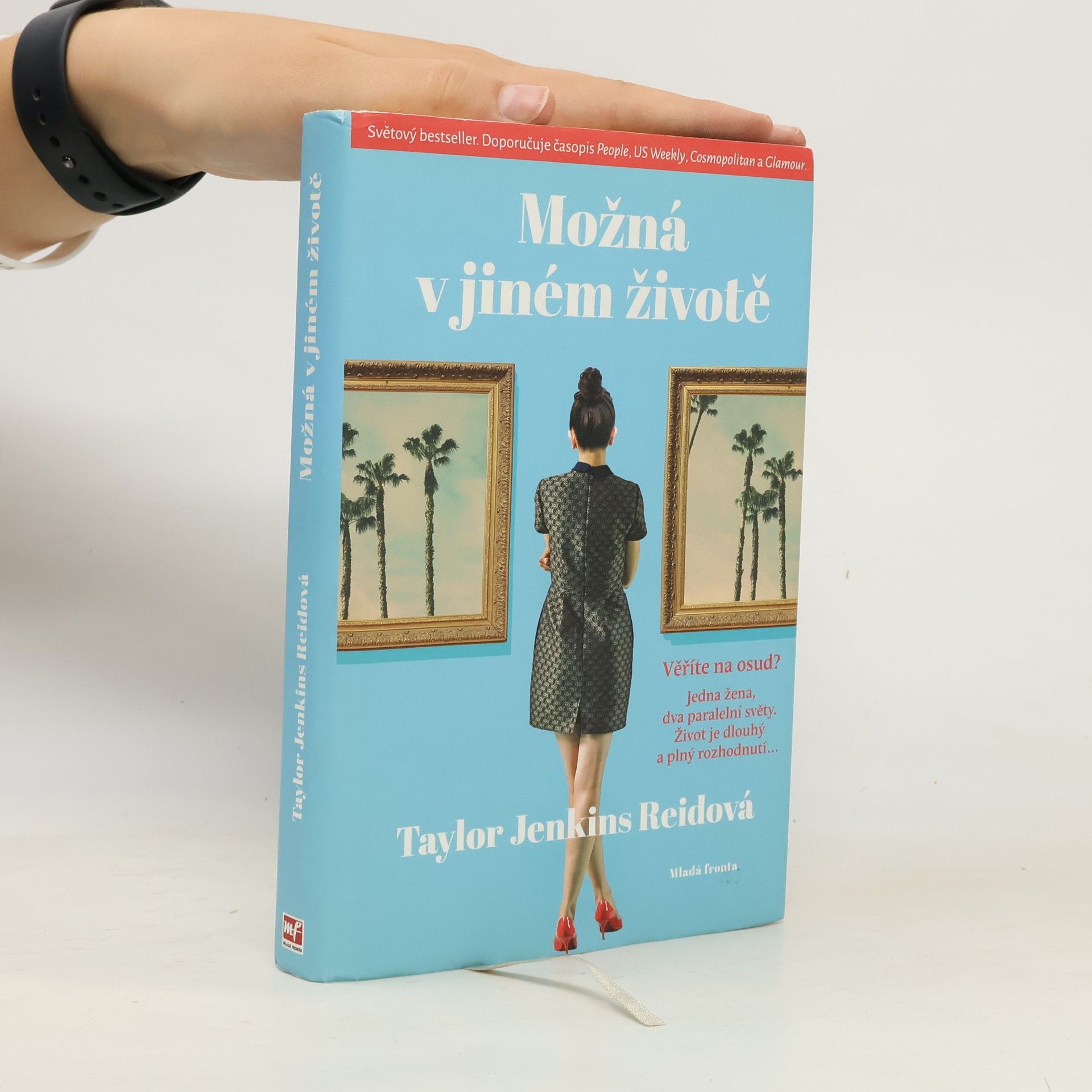 Taylor Jenkins Reid Možná v jiném životě