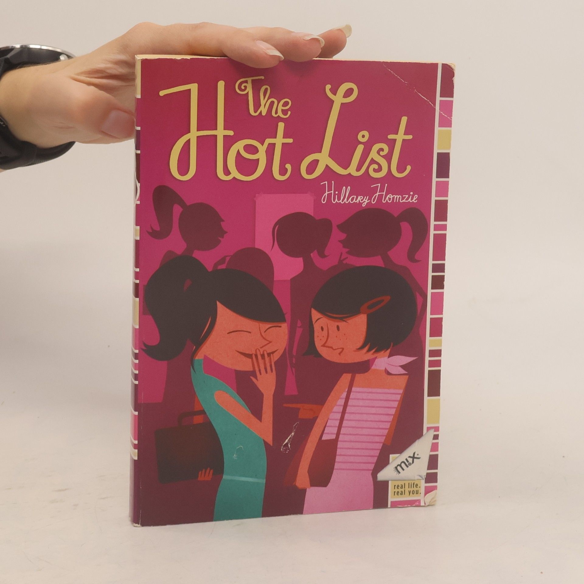 Hillary Homzie The Hot List