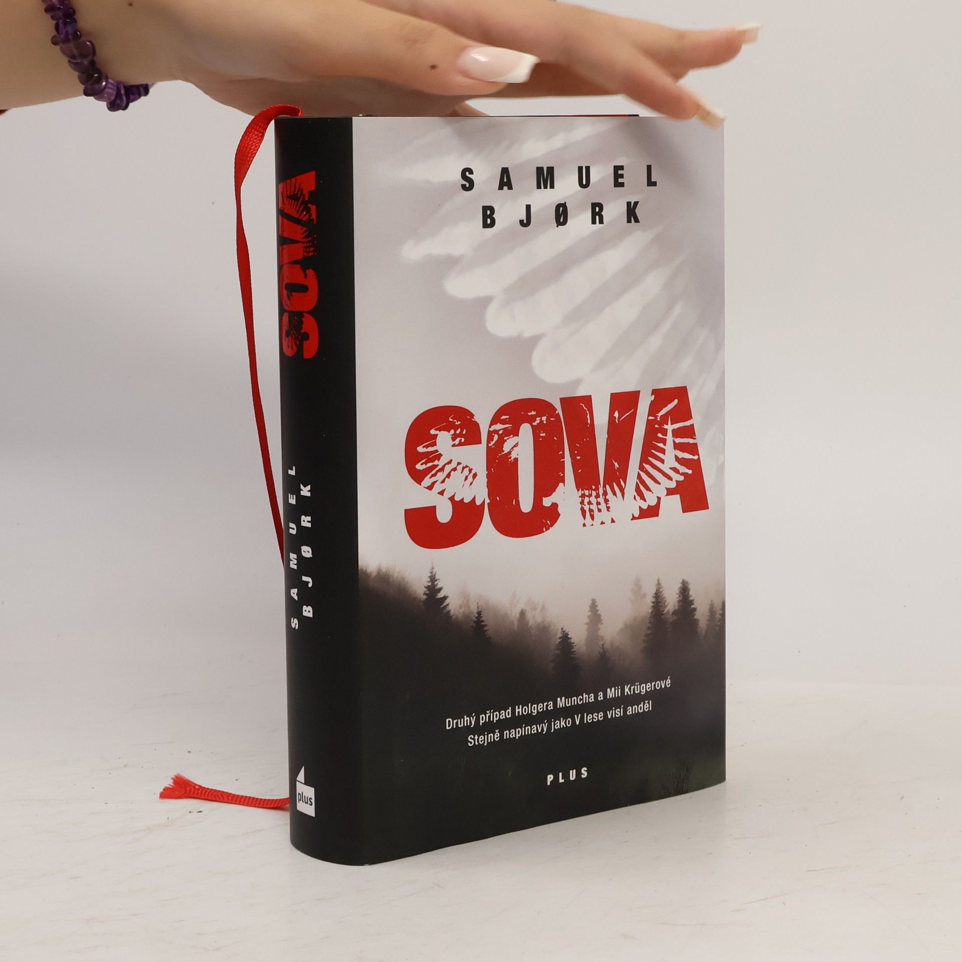 Samuel Bjork Sova