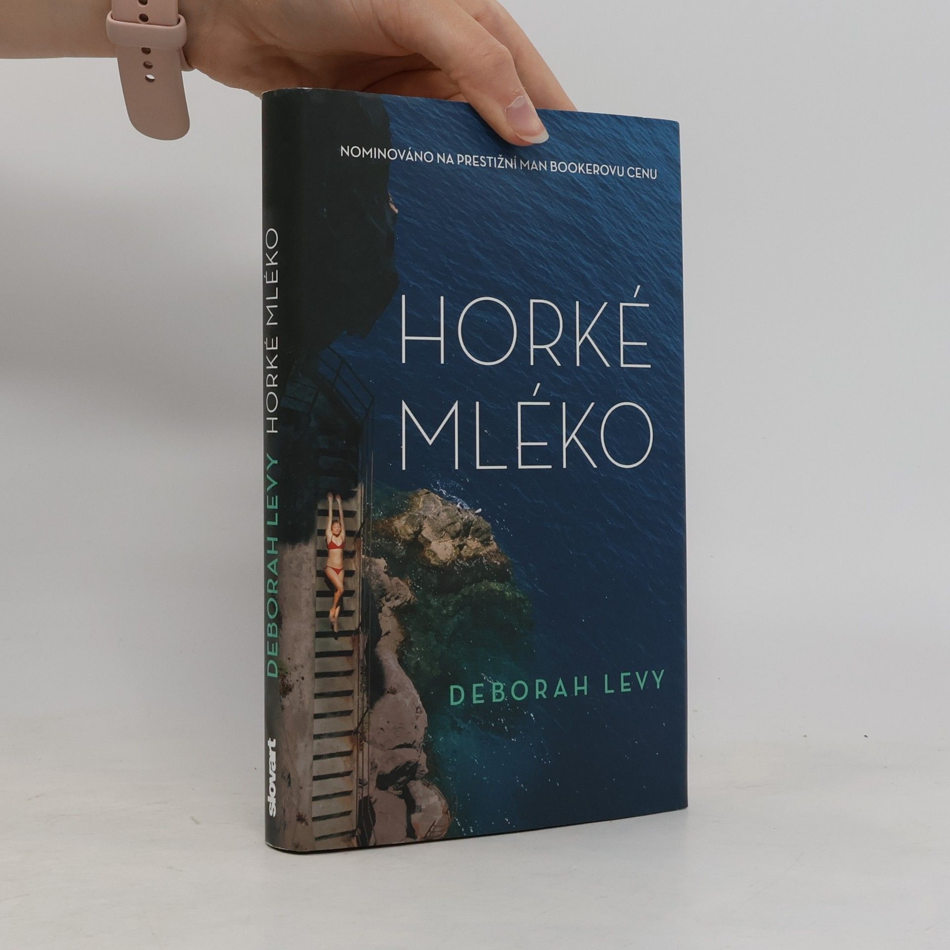 Deborah Levy Horké mléko