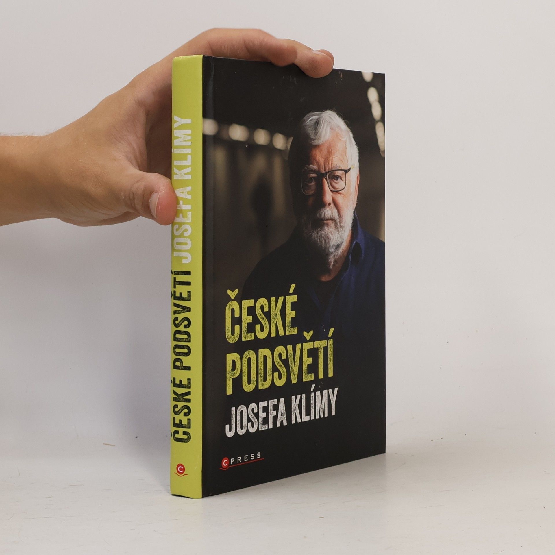 Josef Klíma České podsvětí Josefa Klímy