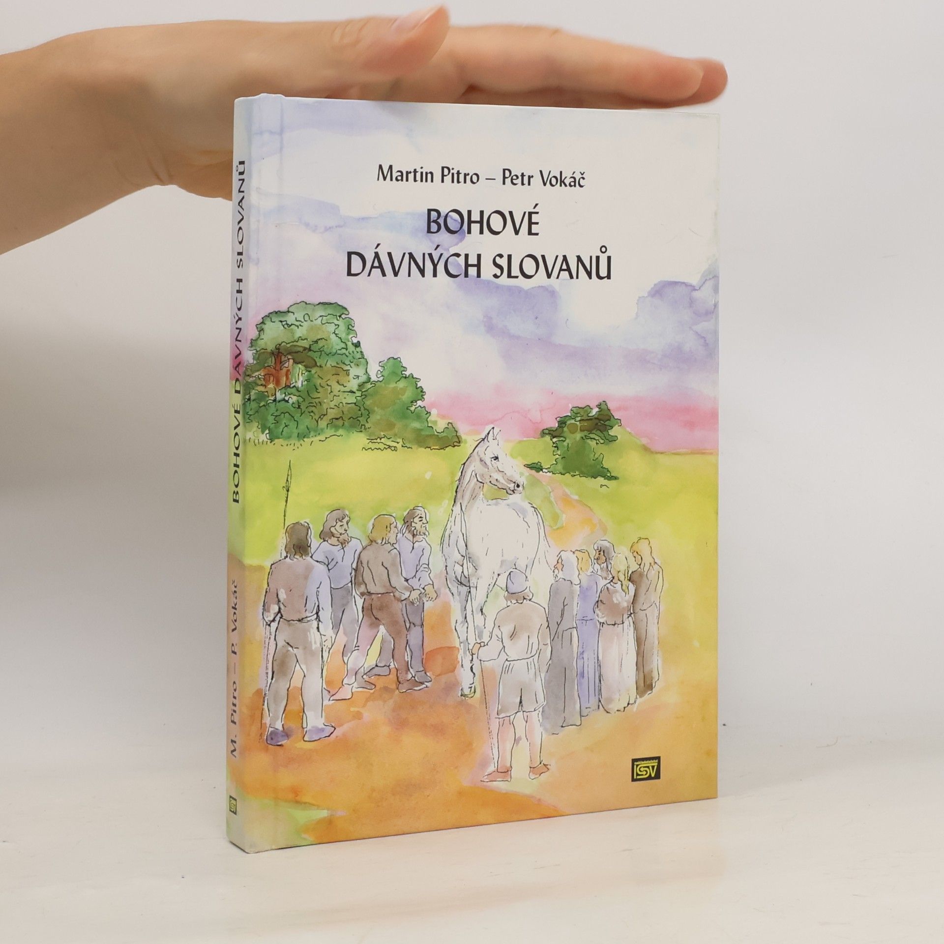Bohové dávných Slovanů