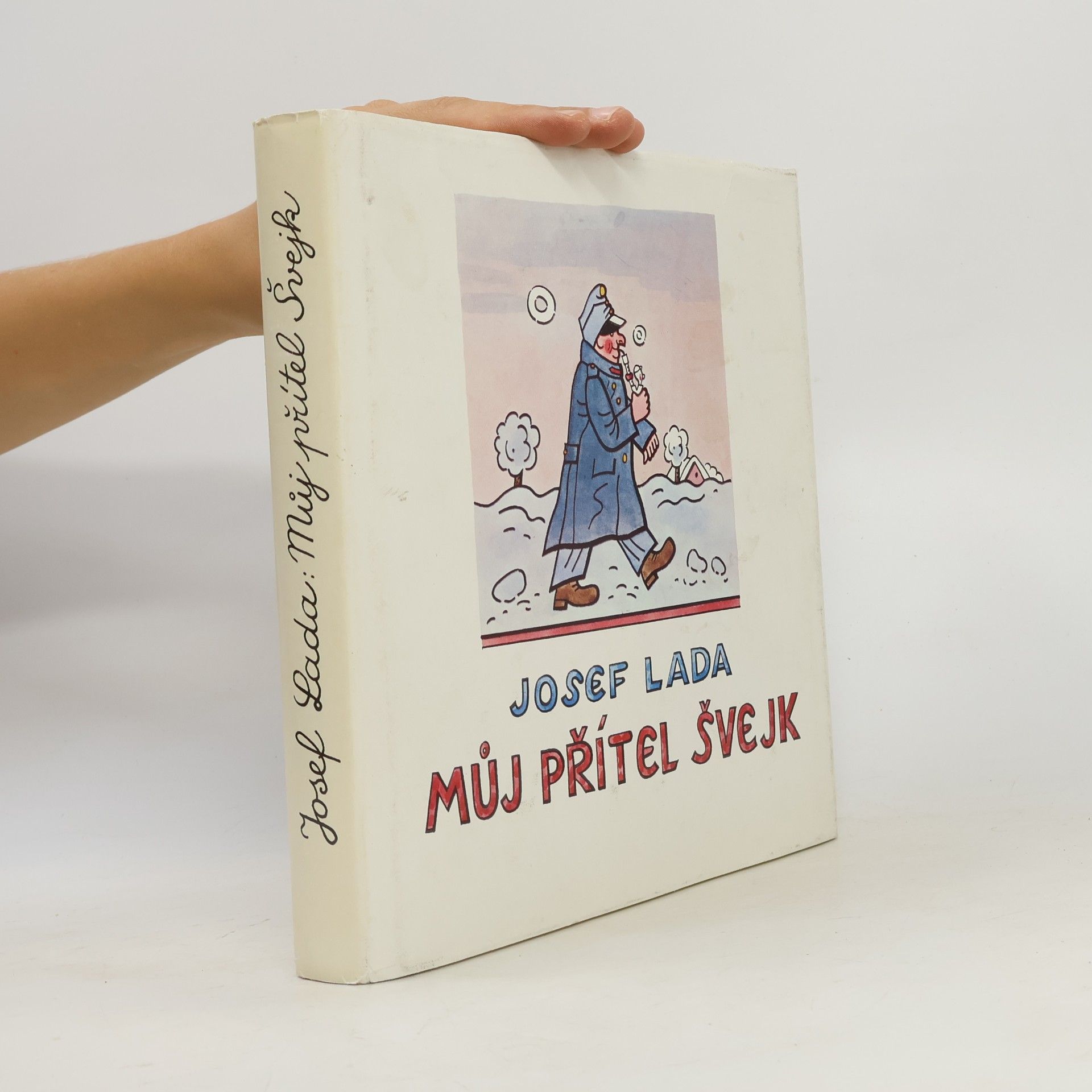Josef Lada Můj přítel Švejk