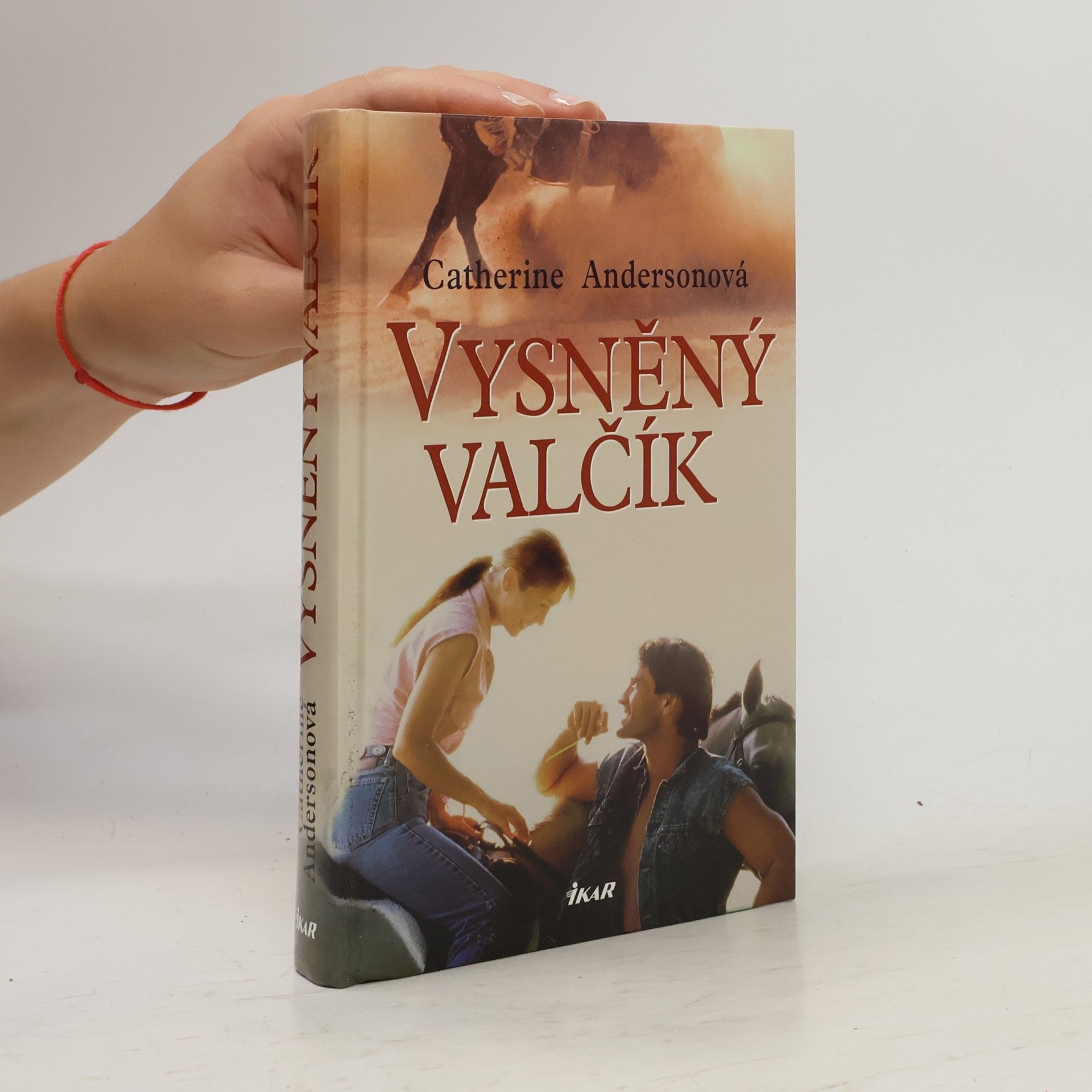 Catherine Anderson Vysněný valčík