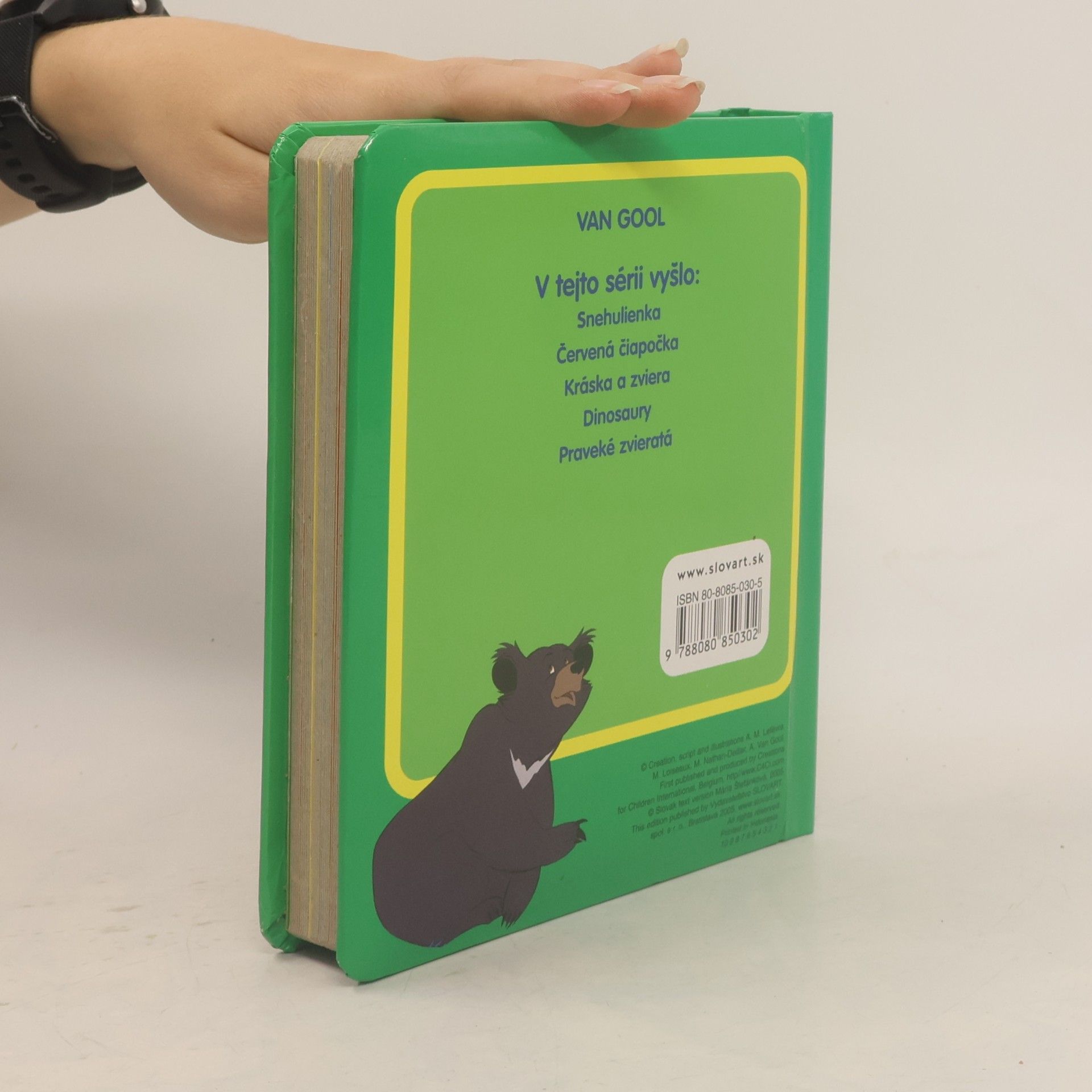Autorenkollektiv Kniha džungle