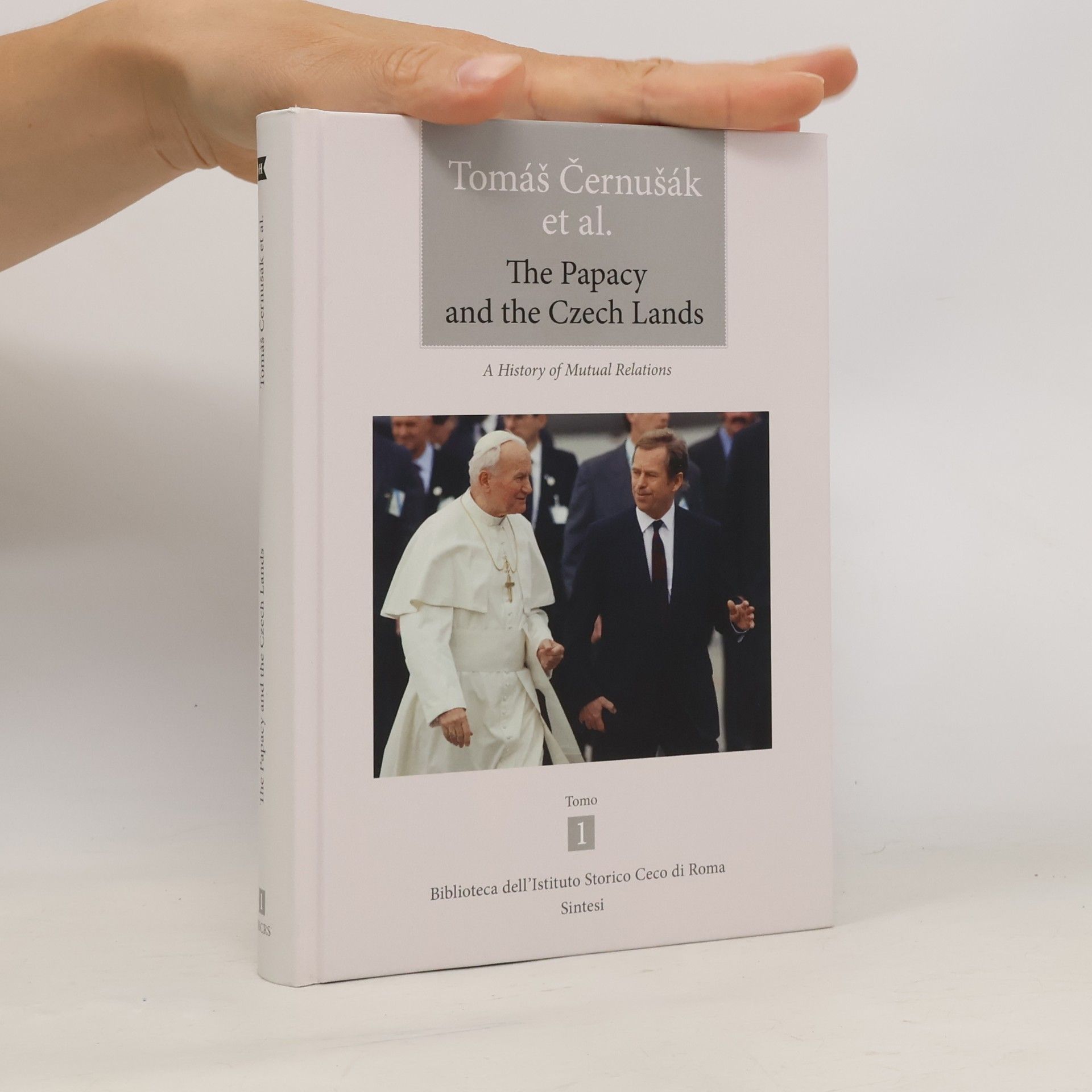 The Papacy and the Czech Lands