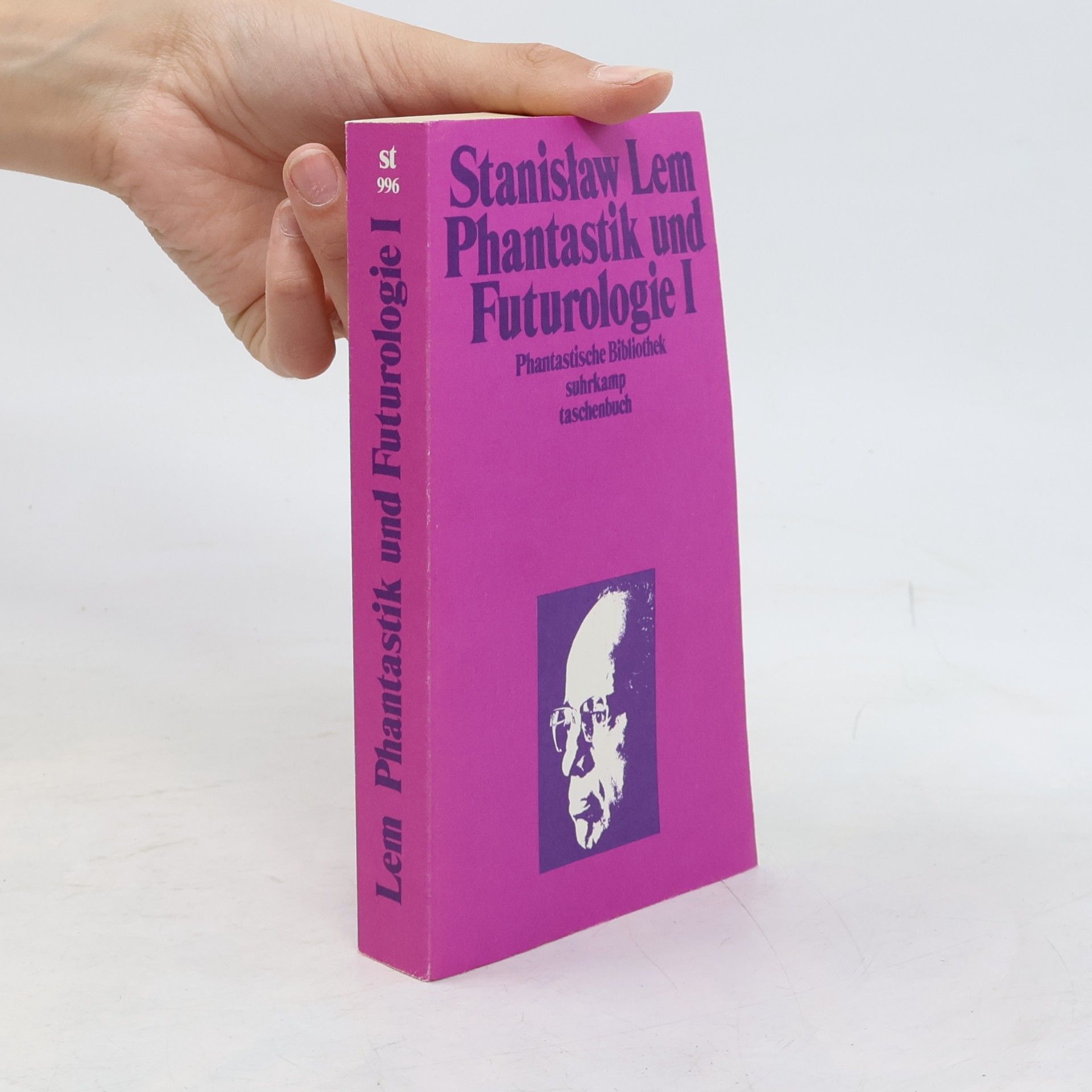 Stanisław Lem Phantastik und Futurologie I