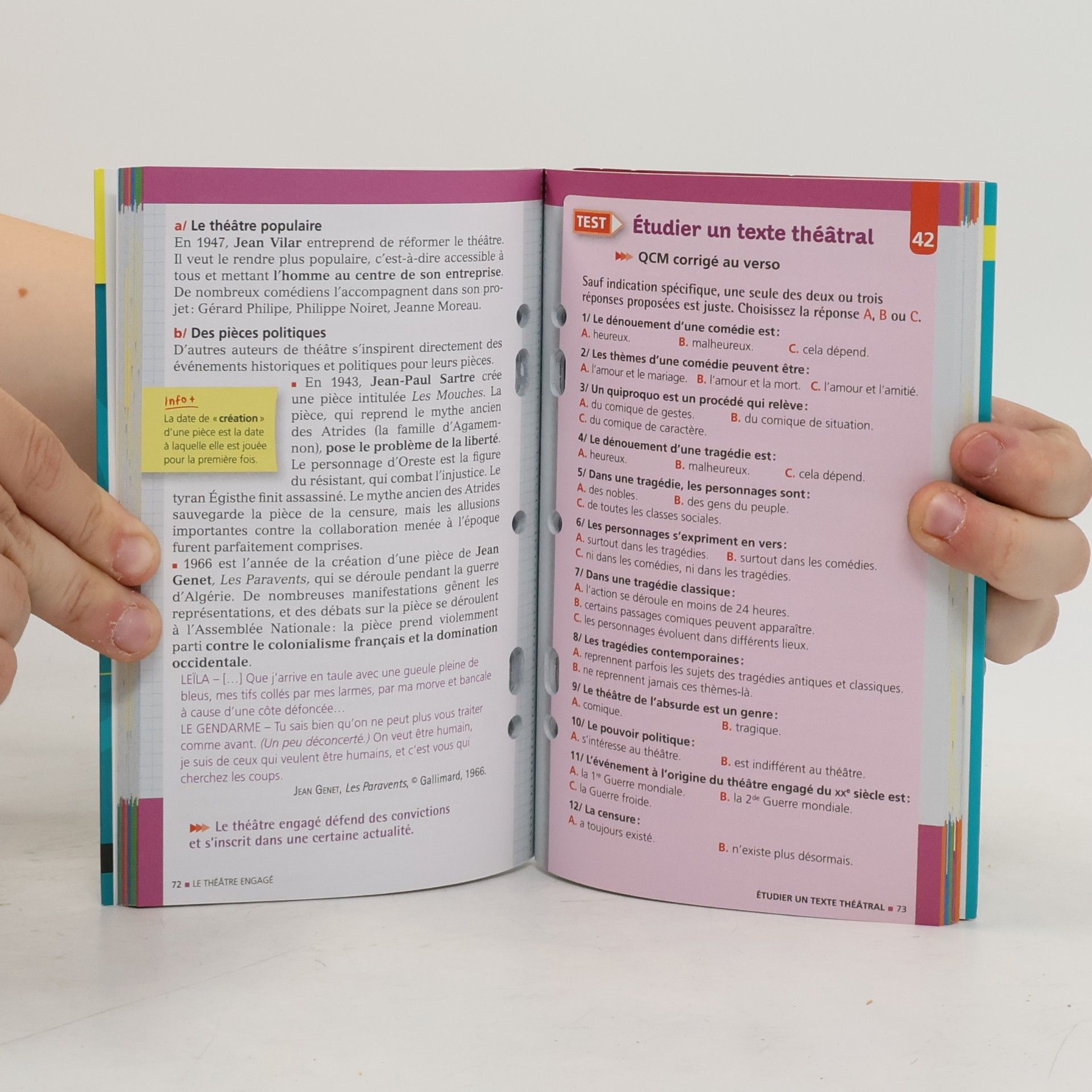 Annabel Medina Les clés du brevet: Français 3e