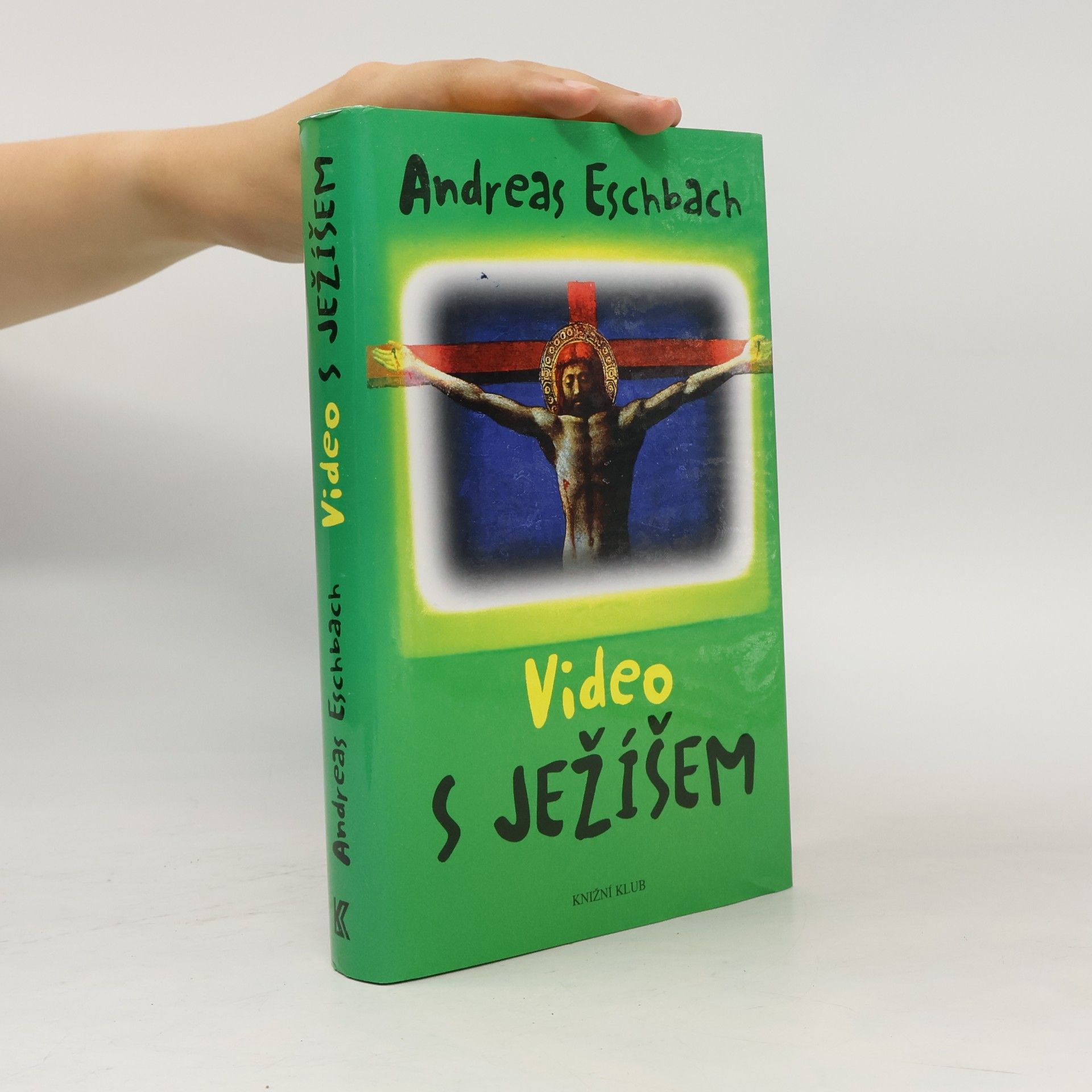 Andreas Eschbach Video s Ježíšem
