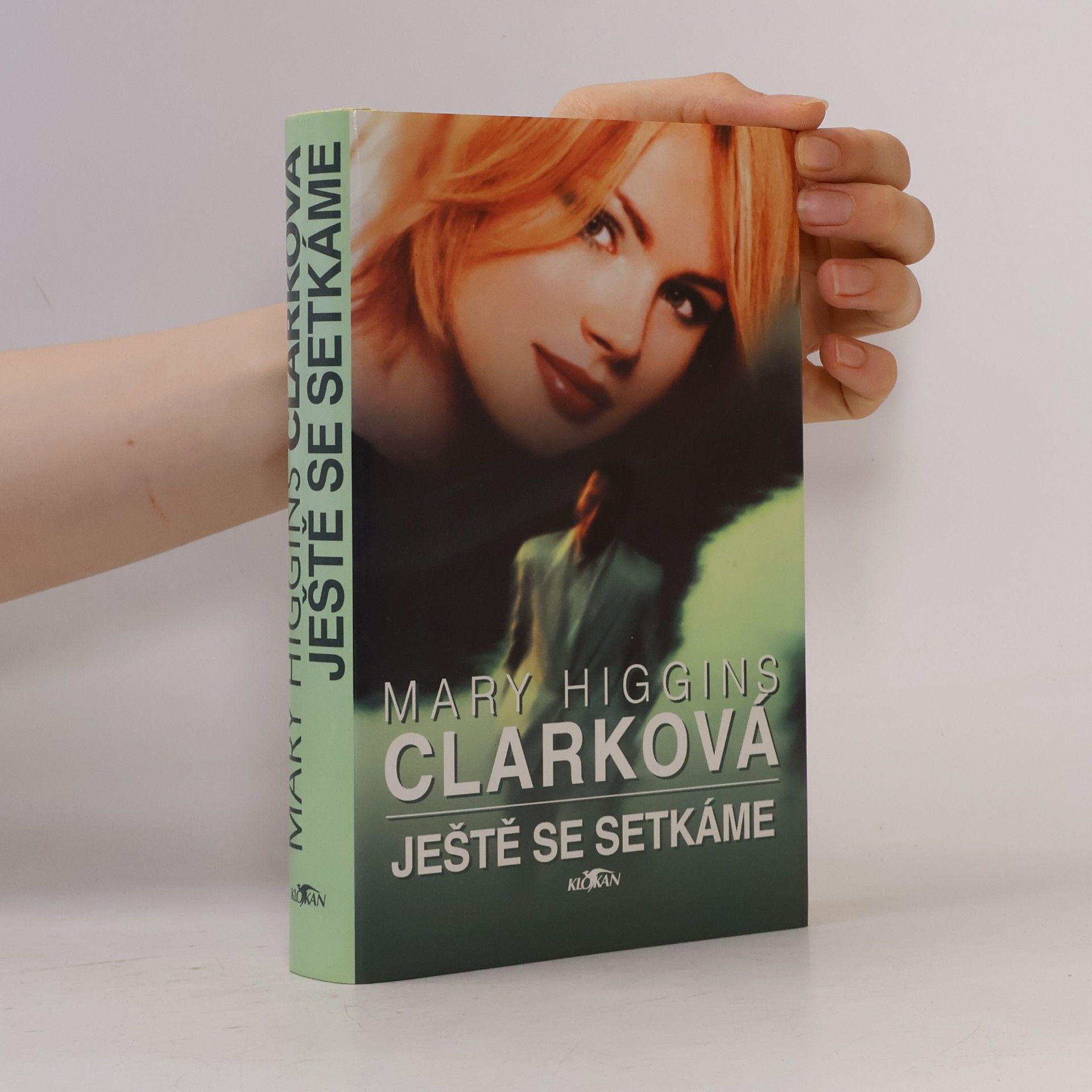 Mary Higgins Clark Ještě se setkáme