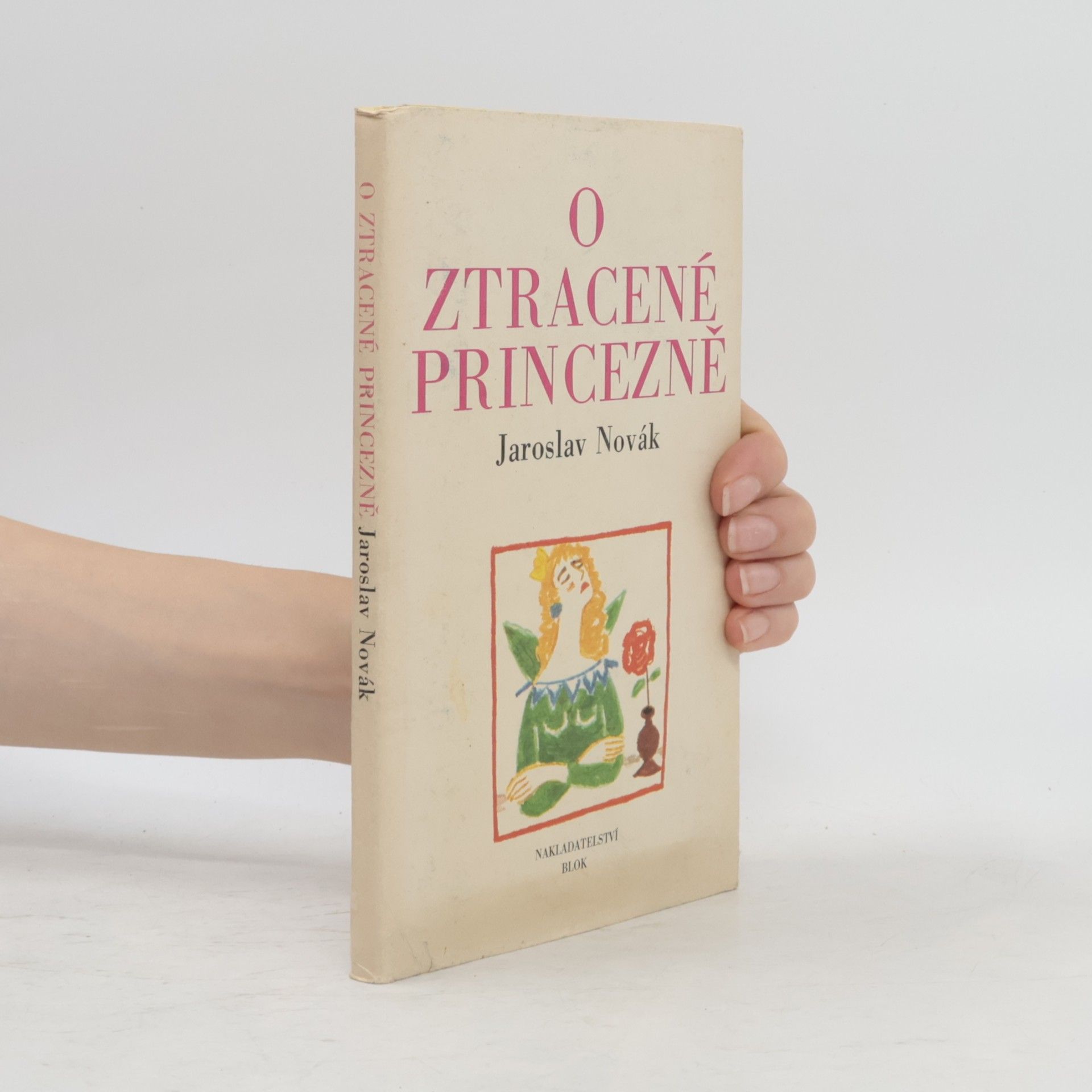 O ztracené princezně