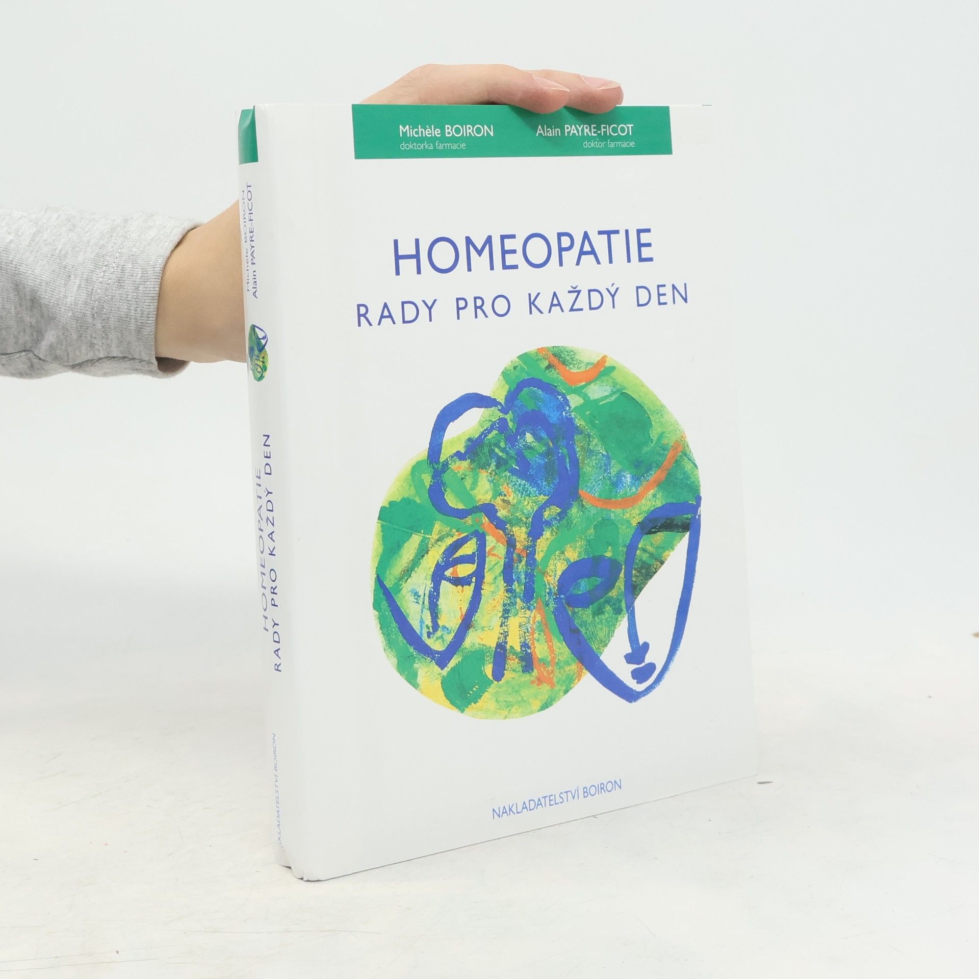Michèle Boiron Homeopatie