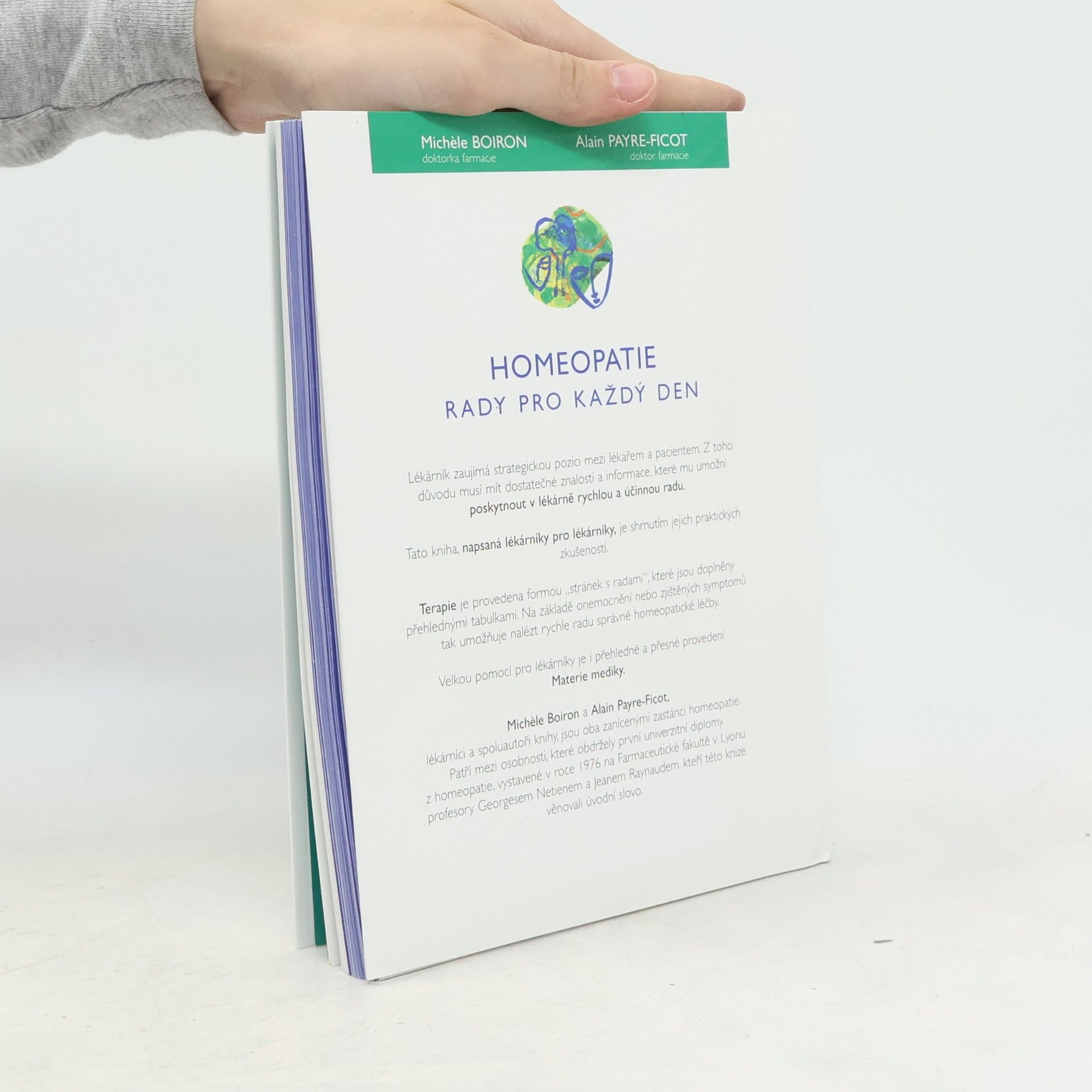 Michèle Boiron Homeopatie