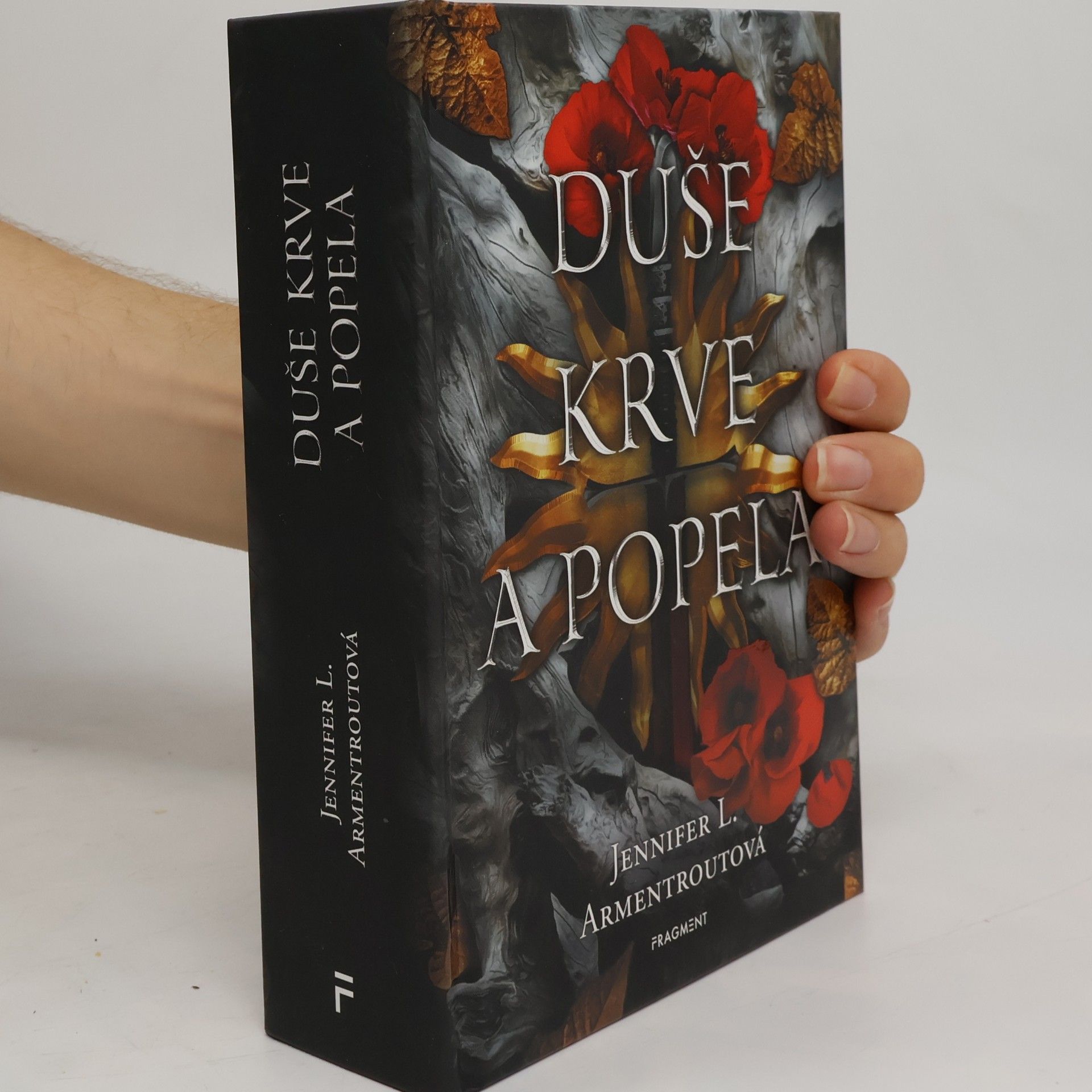 Jennifer Armentrout Duše krve a popela