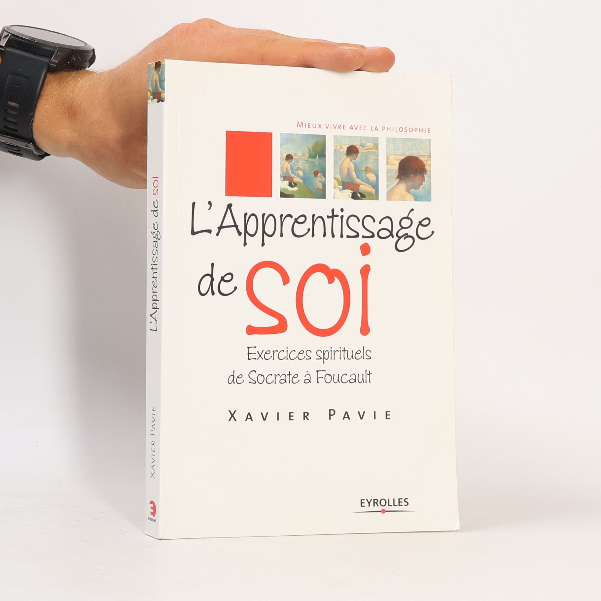 Xavier Pavie L'Apprentissage de soi