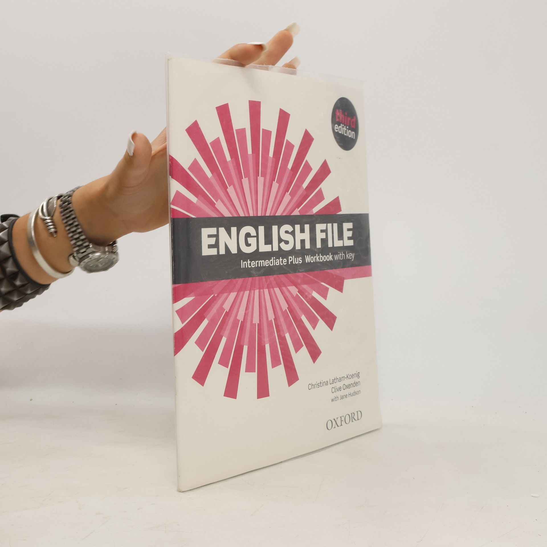 English file : intermediate plus : workbook with key