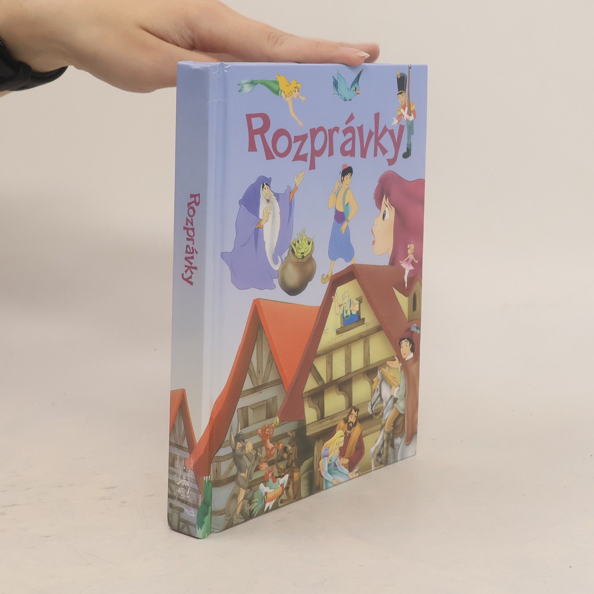 Kolektív autorov Rozprávky