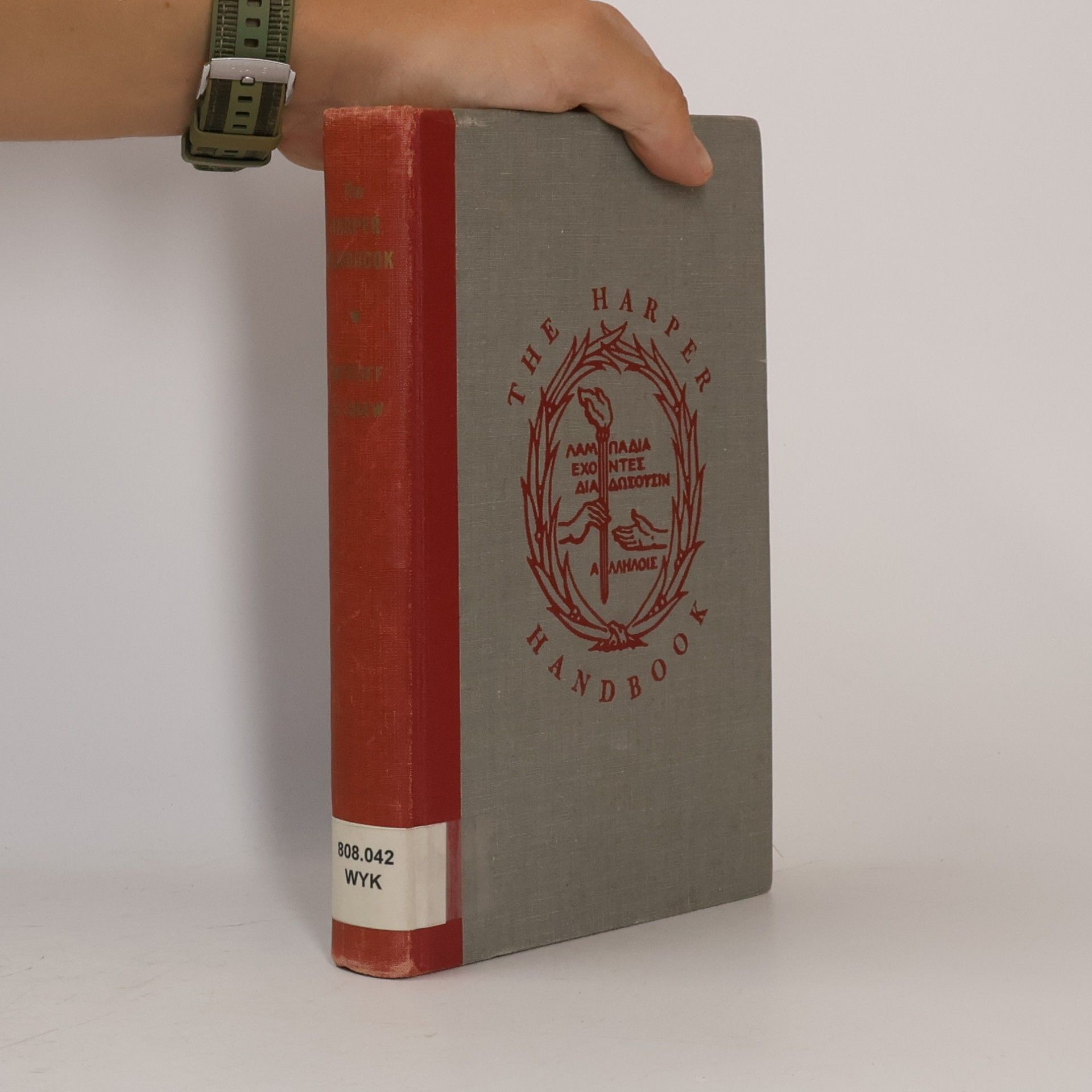 The Harper Handbook of College Composition