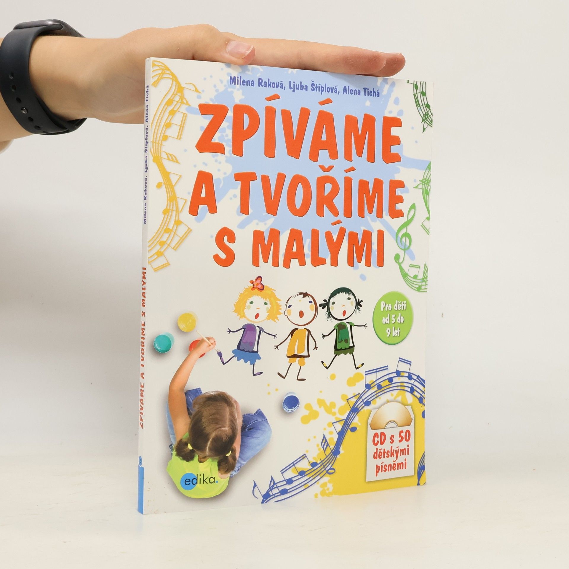 Zpíváme a tvoříme s malými