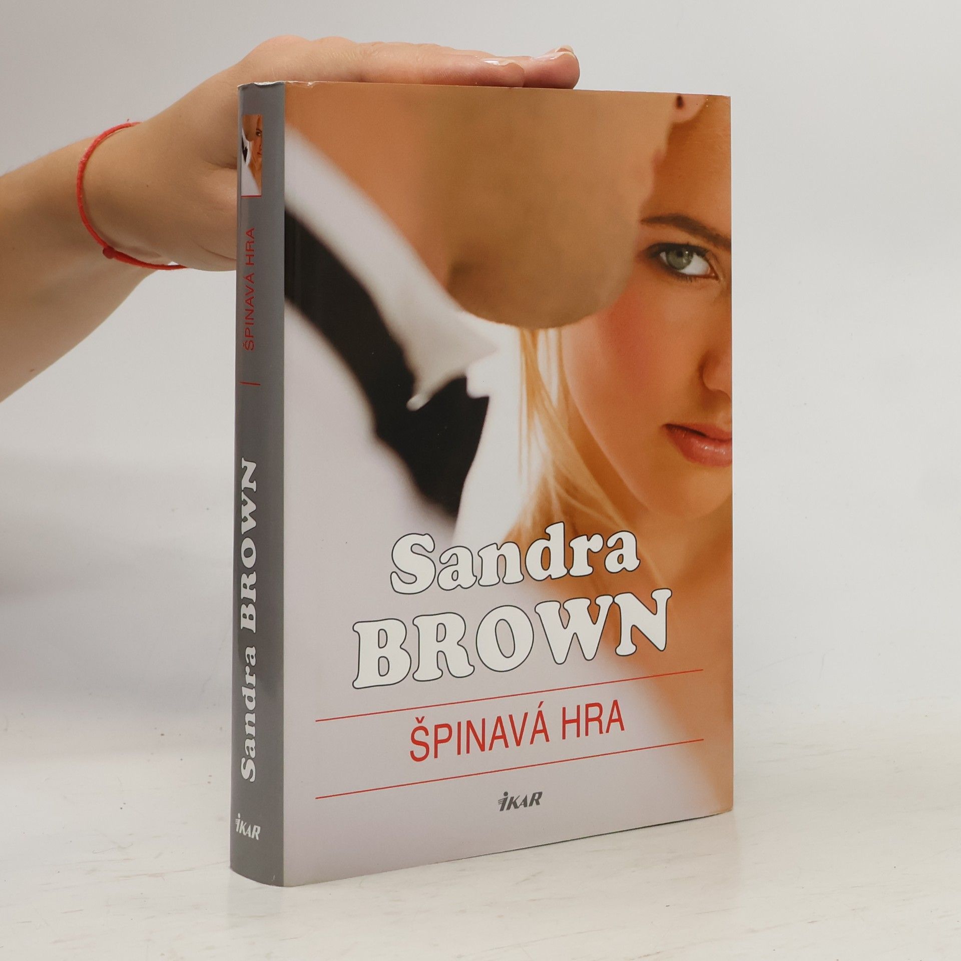 Sandra Brown Špinavá hra